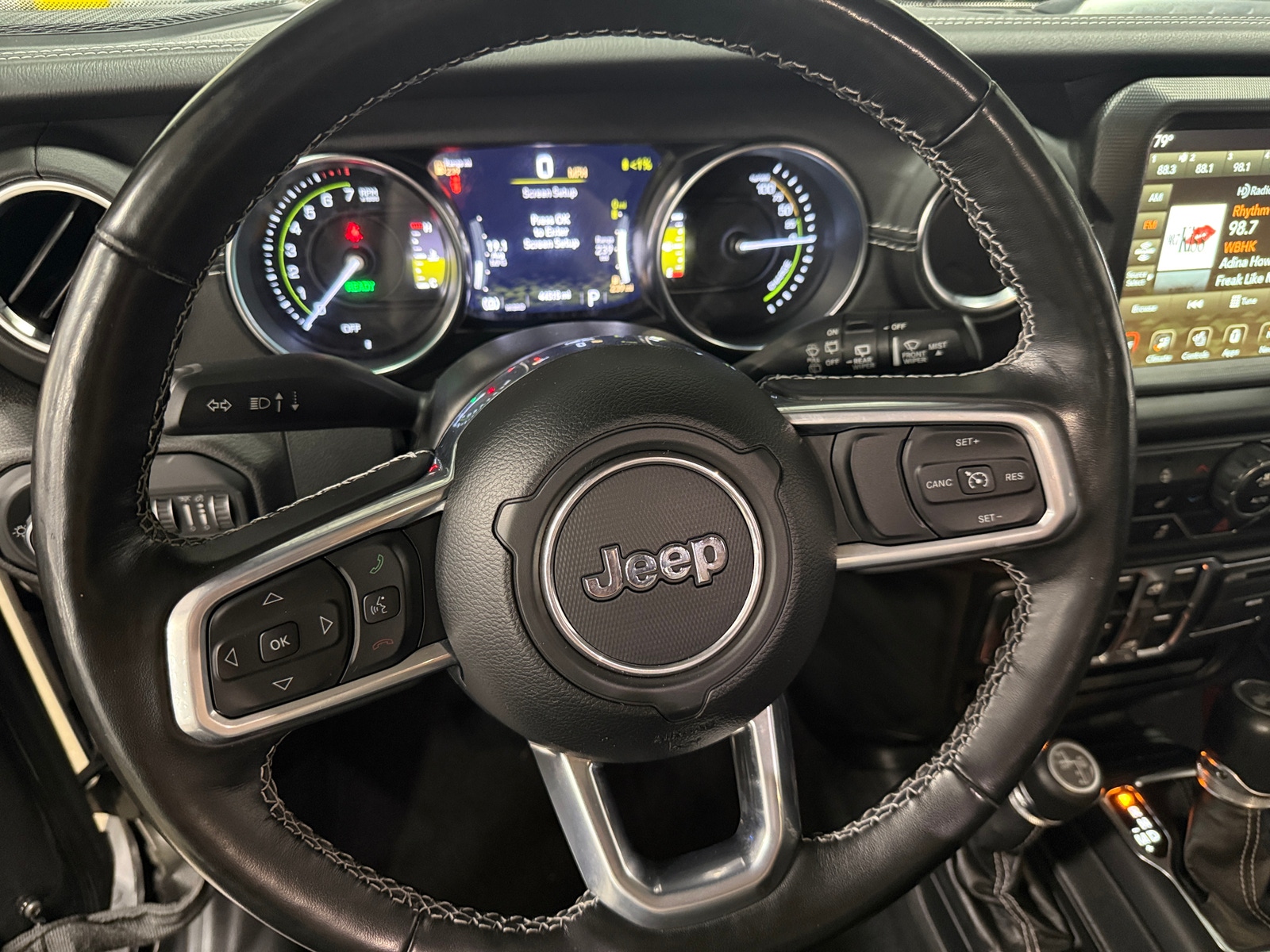 Thumbnail: 2022 Jeep Wrangler - 4