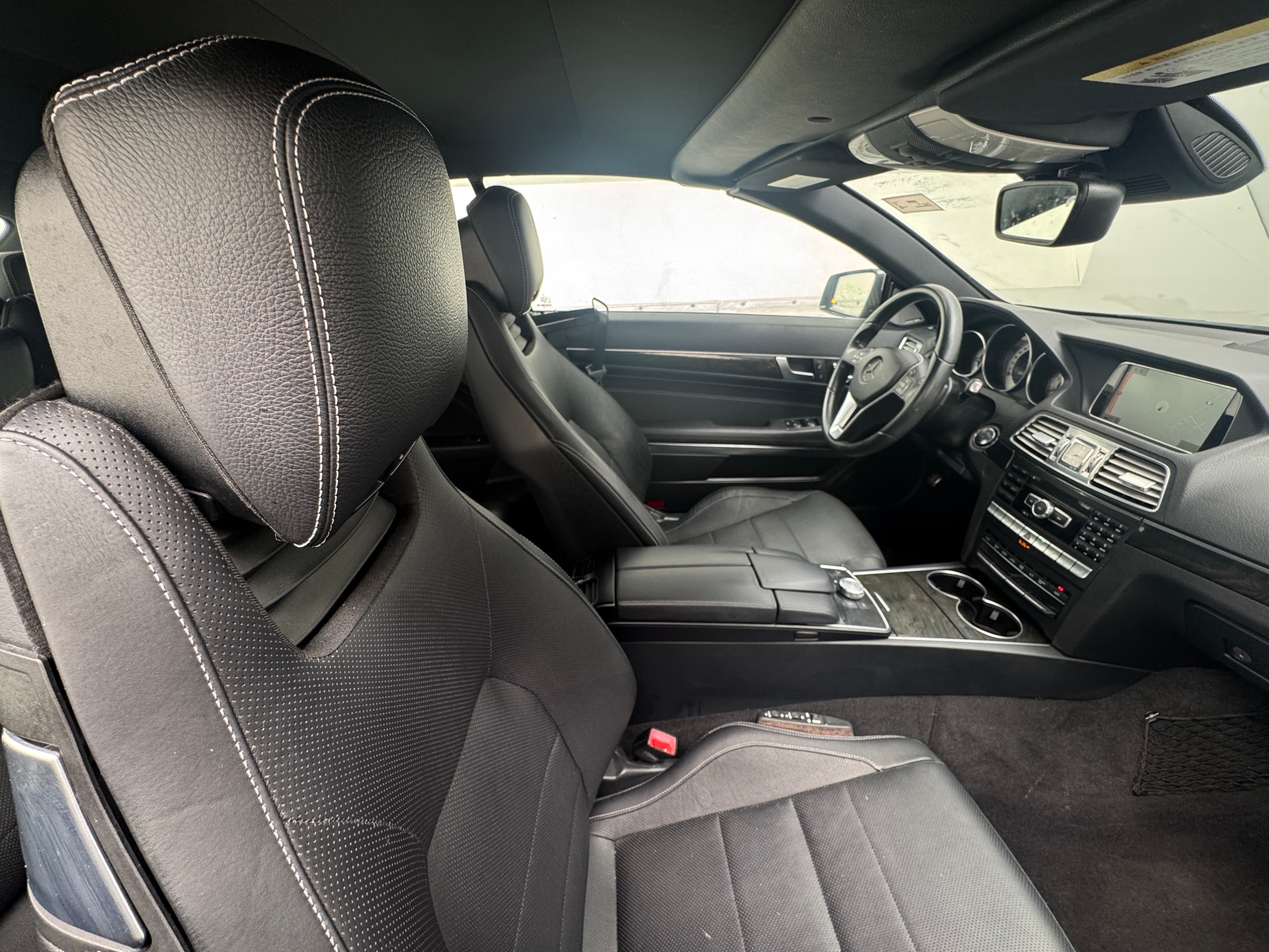 2014 Mercedes-Benz E-Class