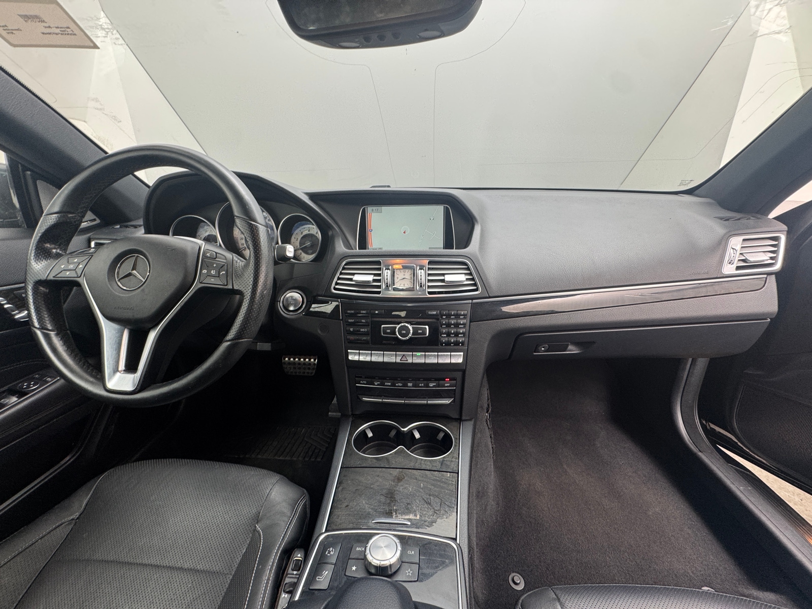 Thumbnail: 2014 Mercedes-Benz E-Class - 2