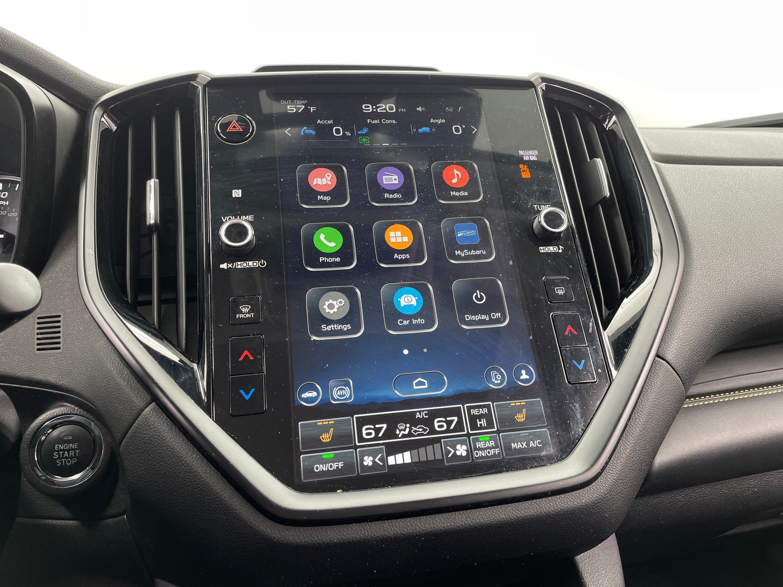 Thumbnail: 2023 Subaru Ascent - 3