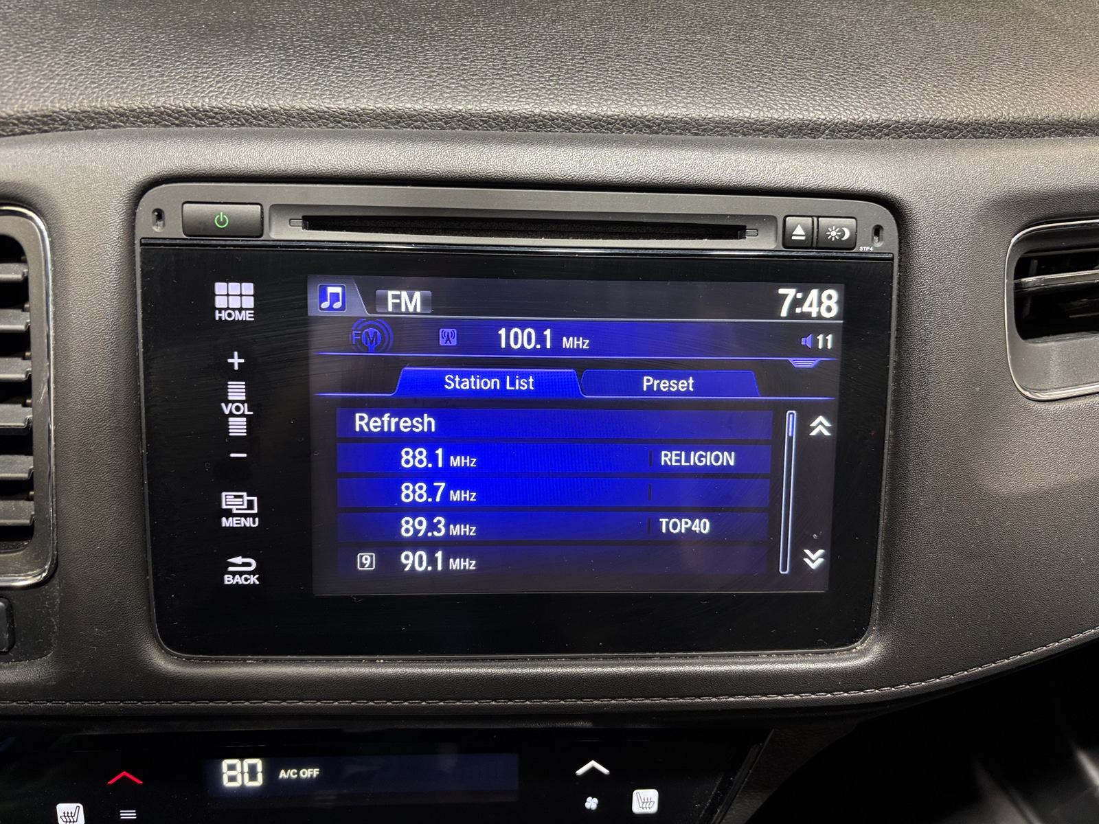 Thumbnail: 2017 Honda HR-V - 4