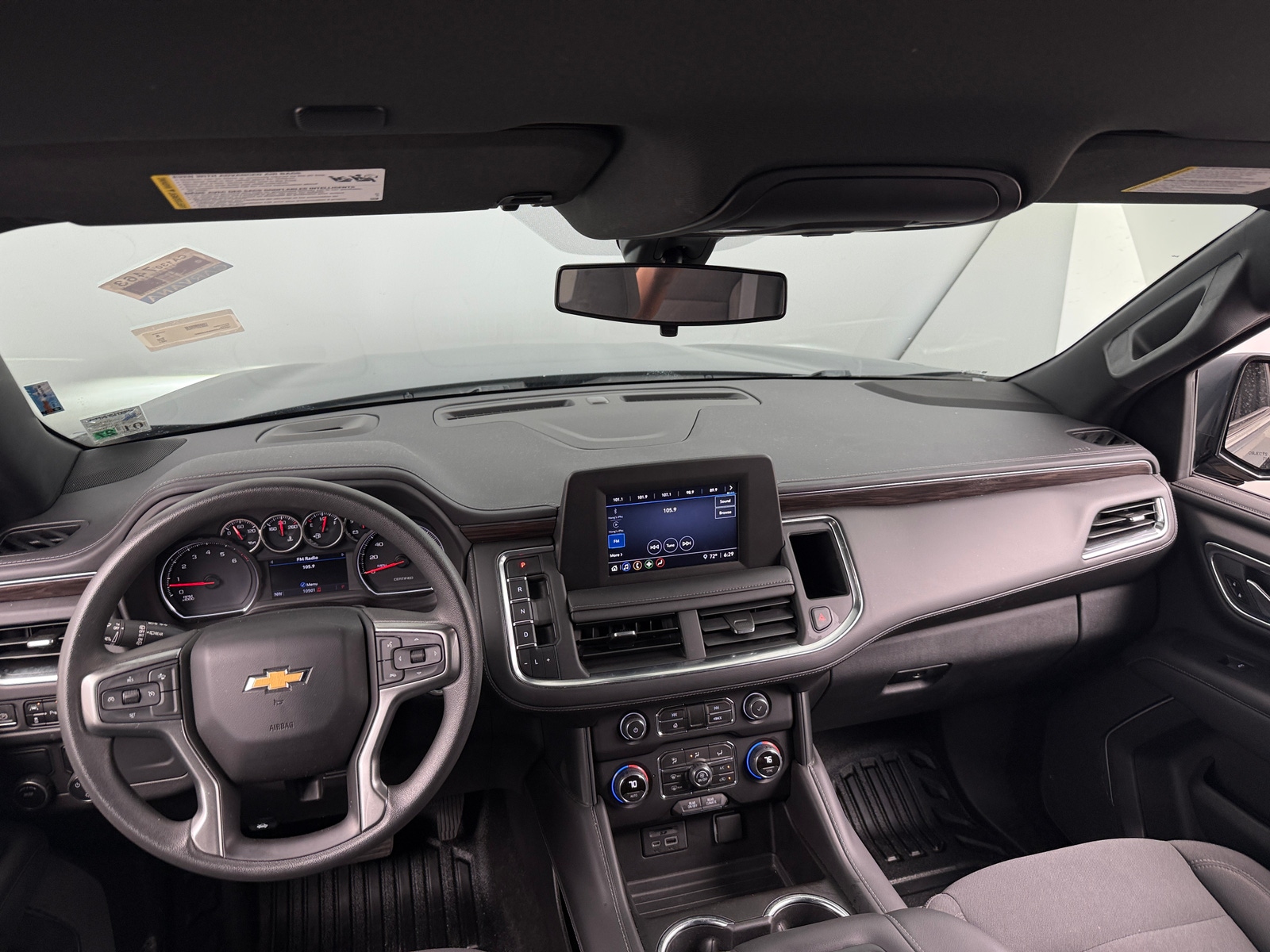 Thumbnail: 2021 Chevrolet Tahoe - 3