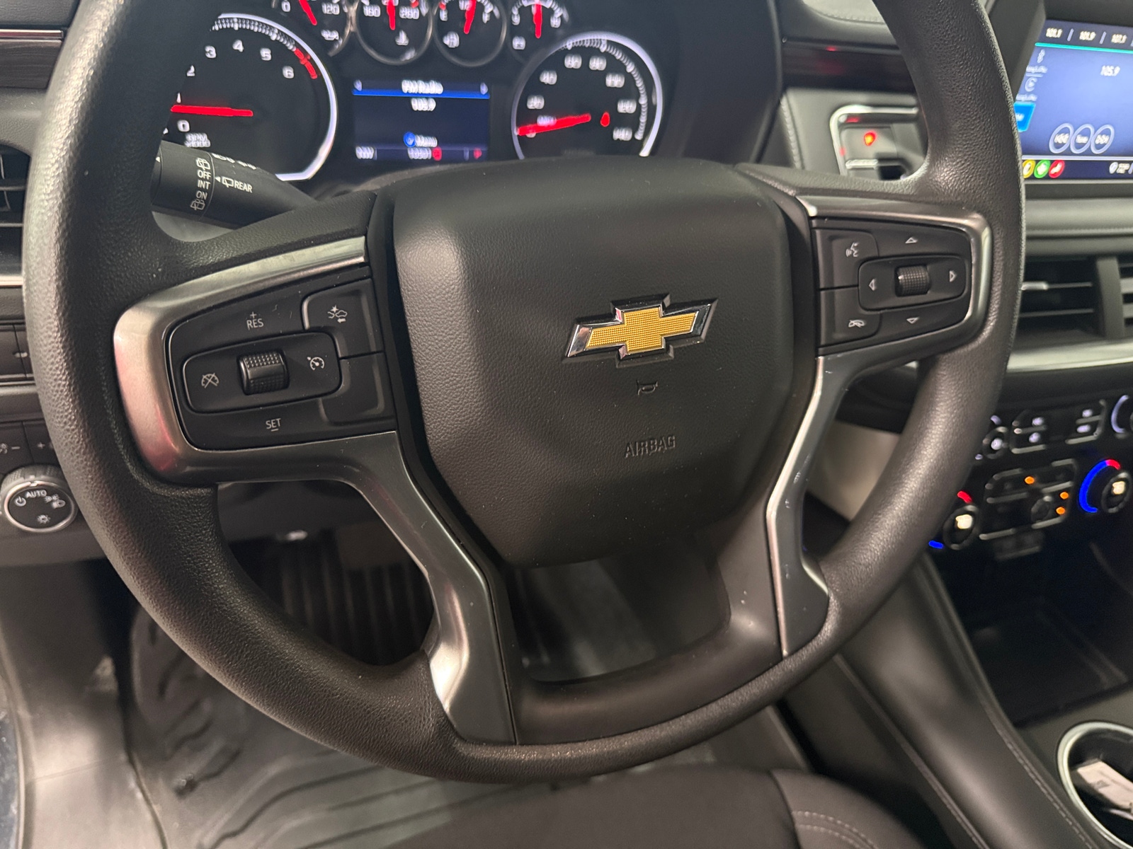 Thumbnail: 2021 Chevrolet Tahoe - 5