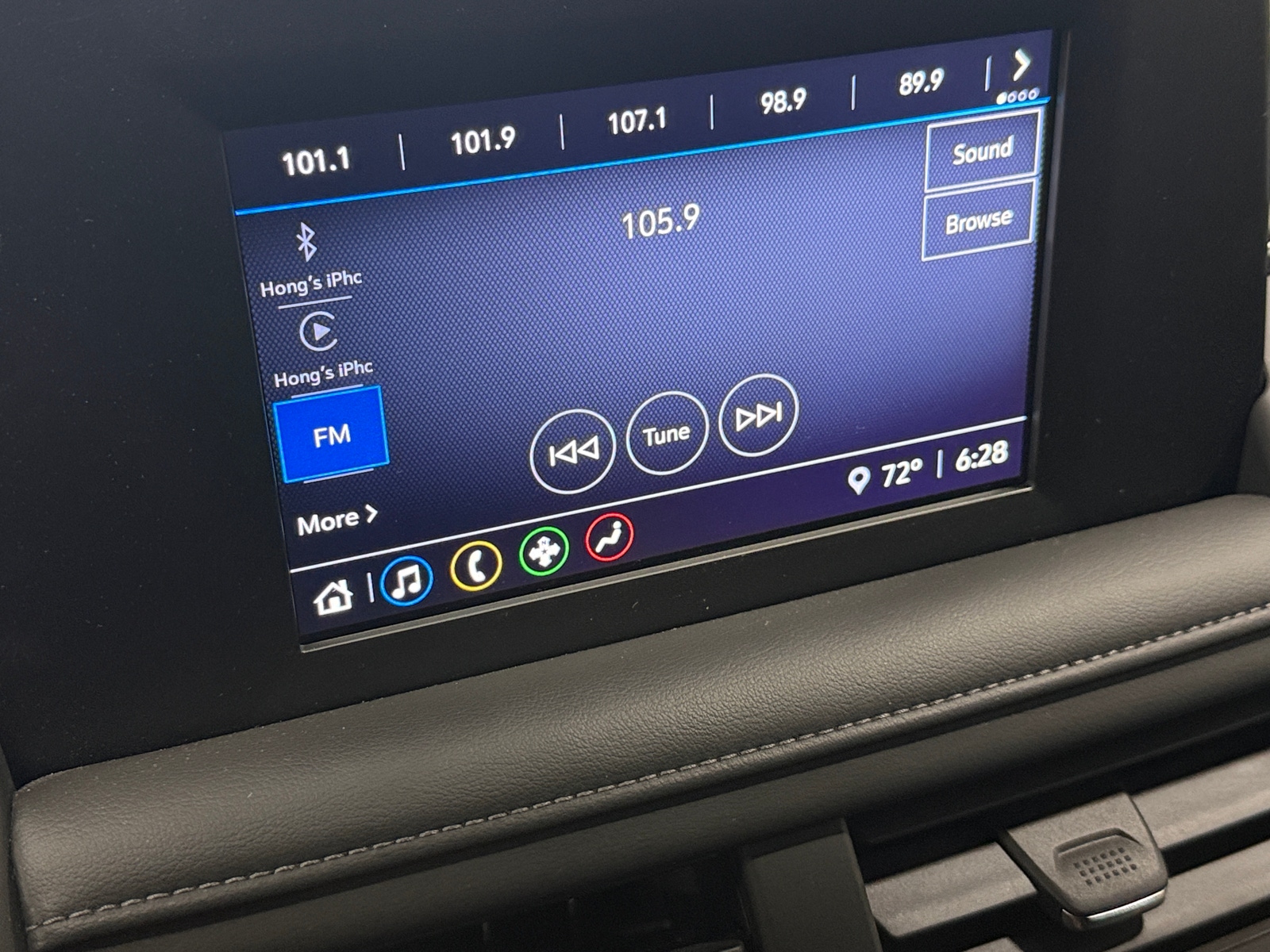 Thumbnail: 2021 Chevrolet Tahoe - 4