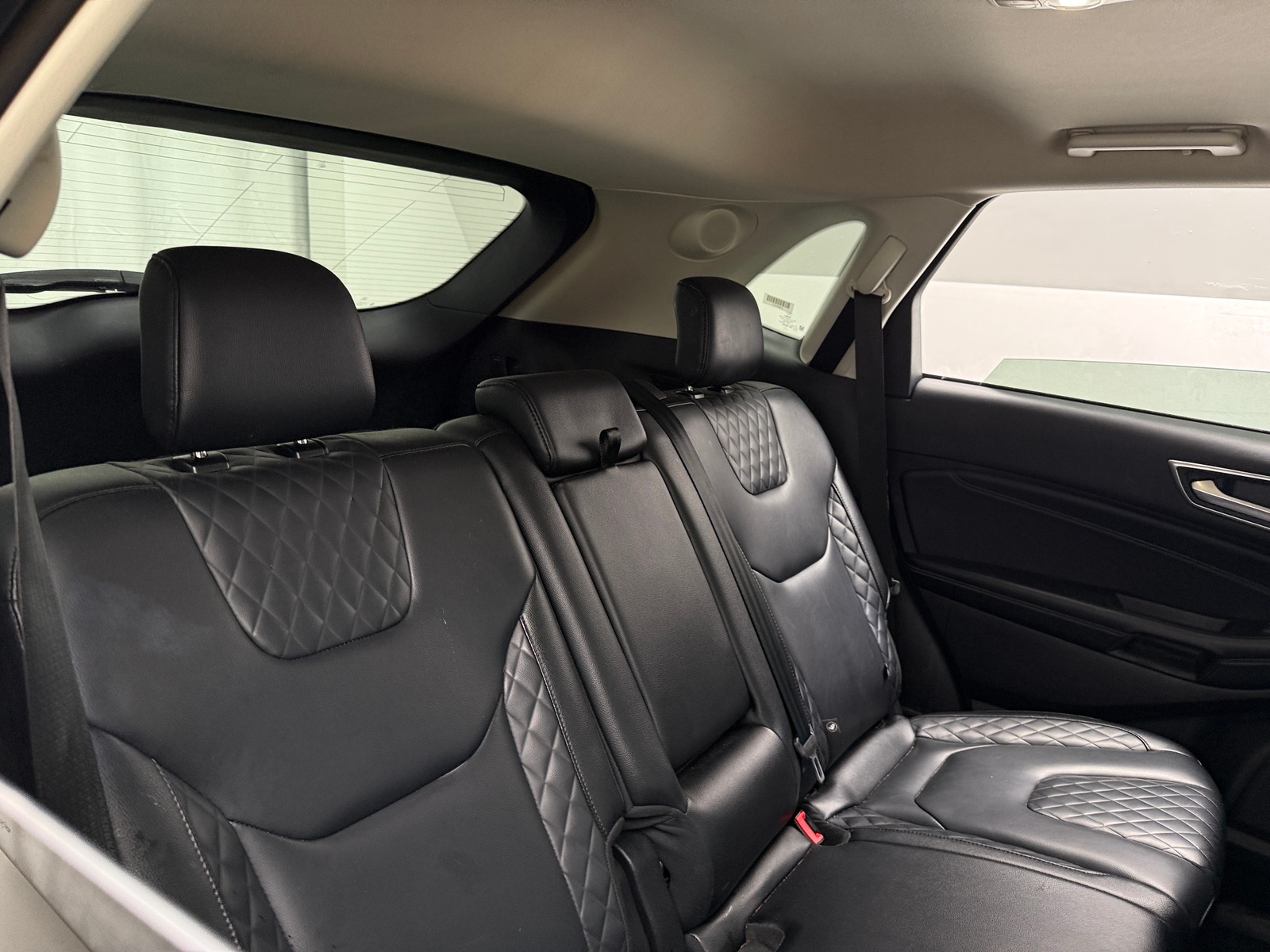 Thumbnail: 2024 Ford Edge - 5