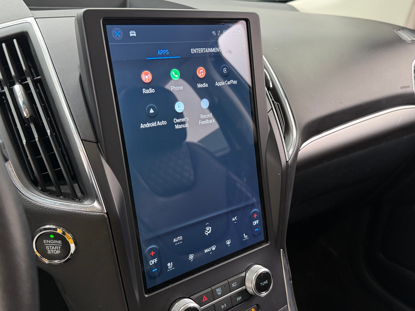 Thumbnail: 2024 Ford Edge - 3