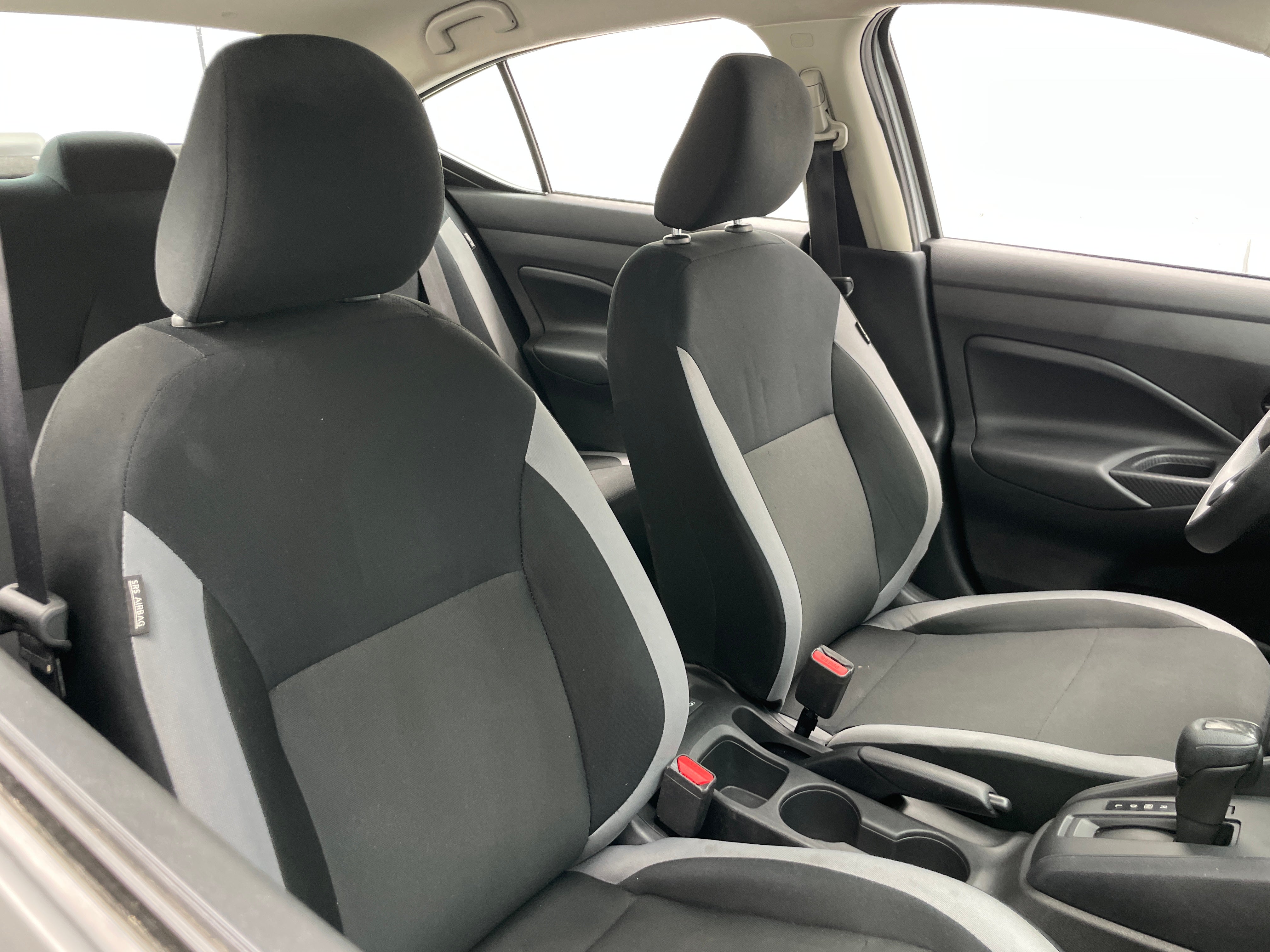 2025 Nissan Versa Sedan