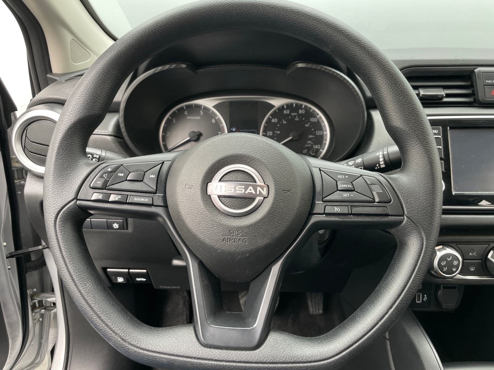 Thumbnail: 2025 Nissan Versa - 5