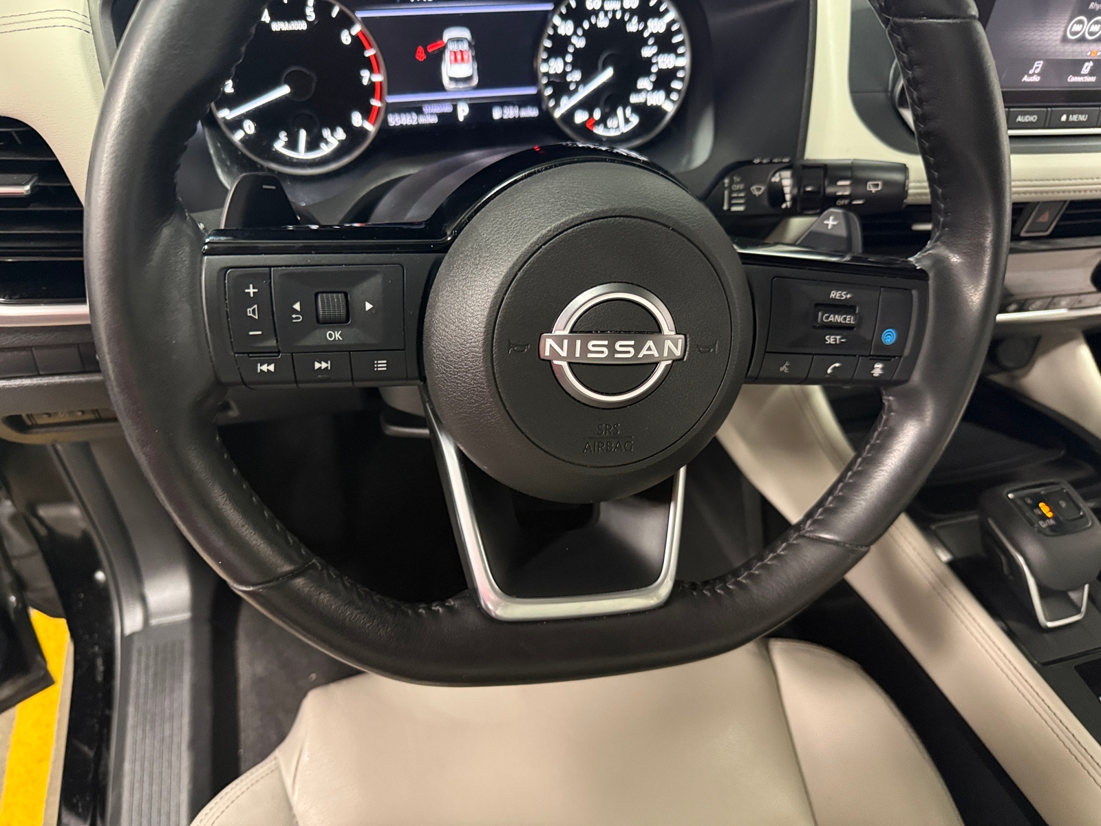 Thumbnail: 2023 Nissan Rogue - 4