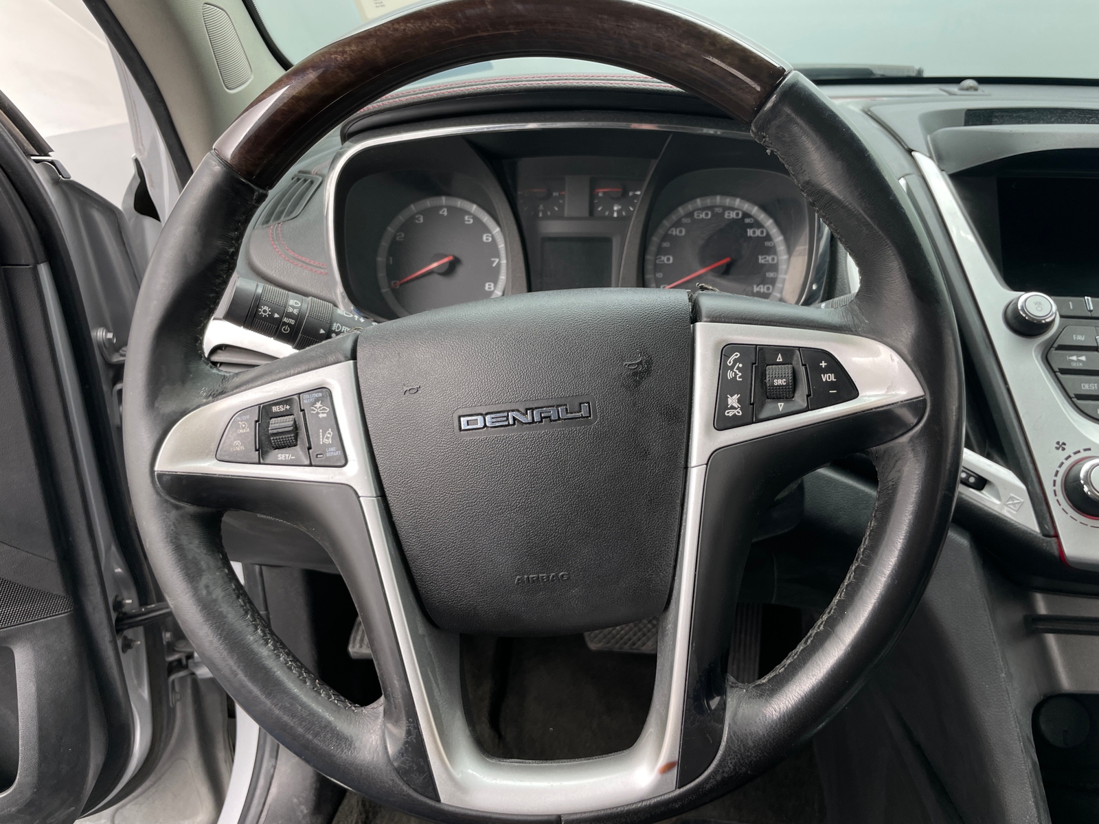 Thumbnail: 2014 GMC Terrain - 4