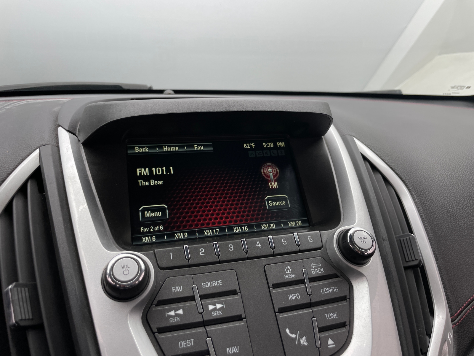 Thumbnail: 2014 GMC Terrain - 3