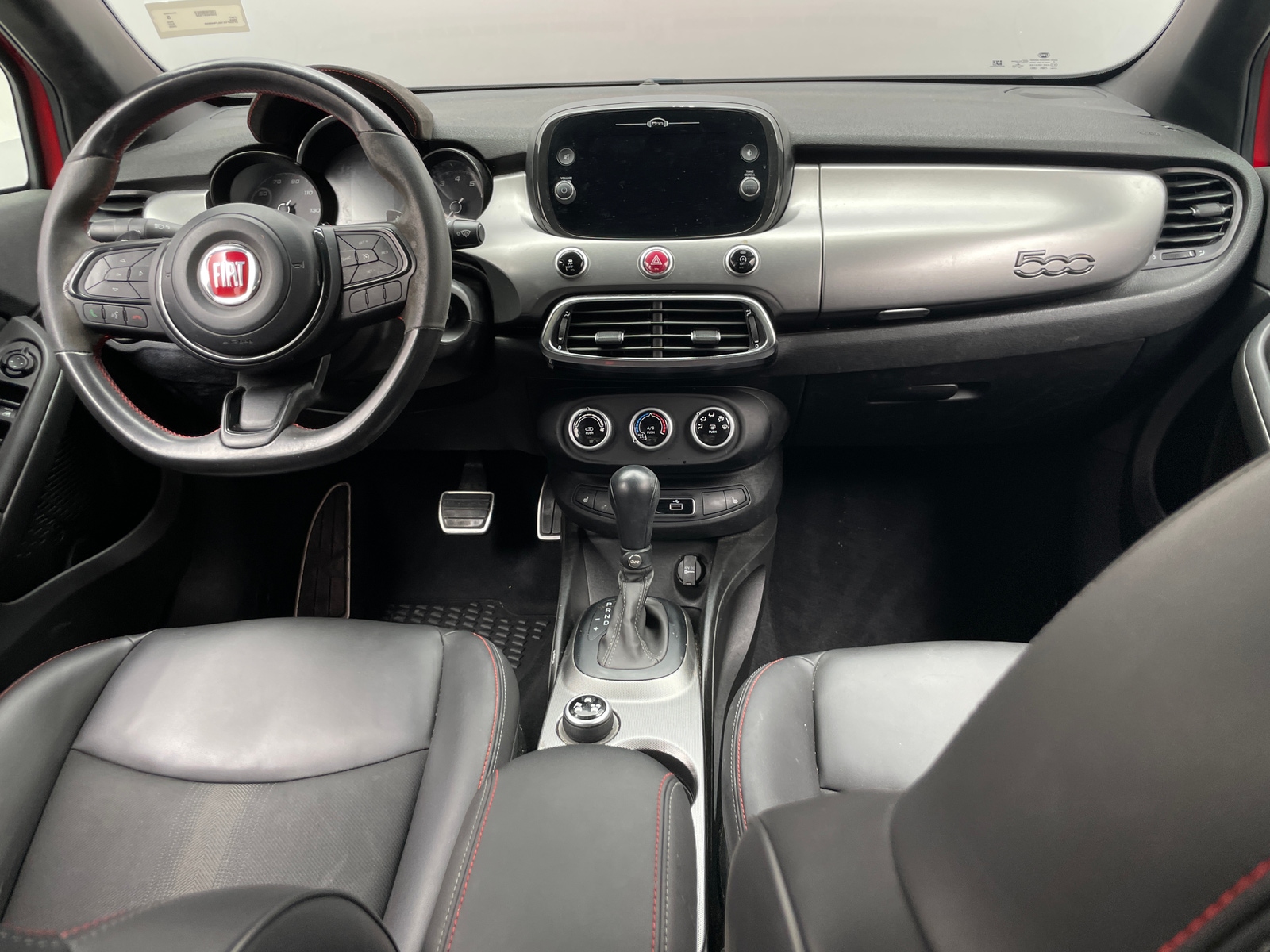 Thumbnail: 2020 Fiat 500X - 3