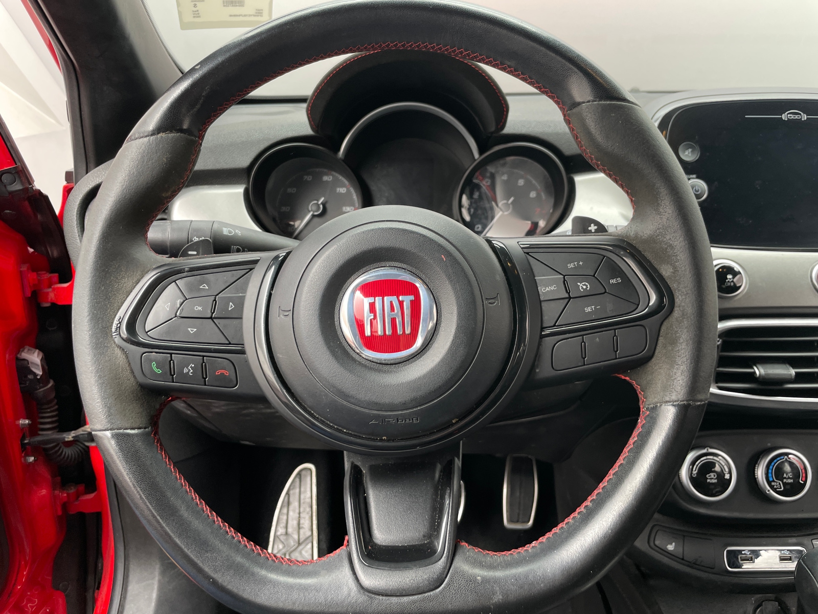 Thumbnail: 2020 Fiat 500X - 5