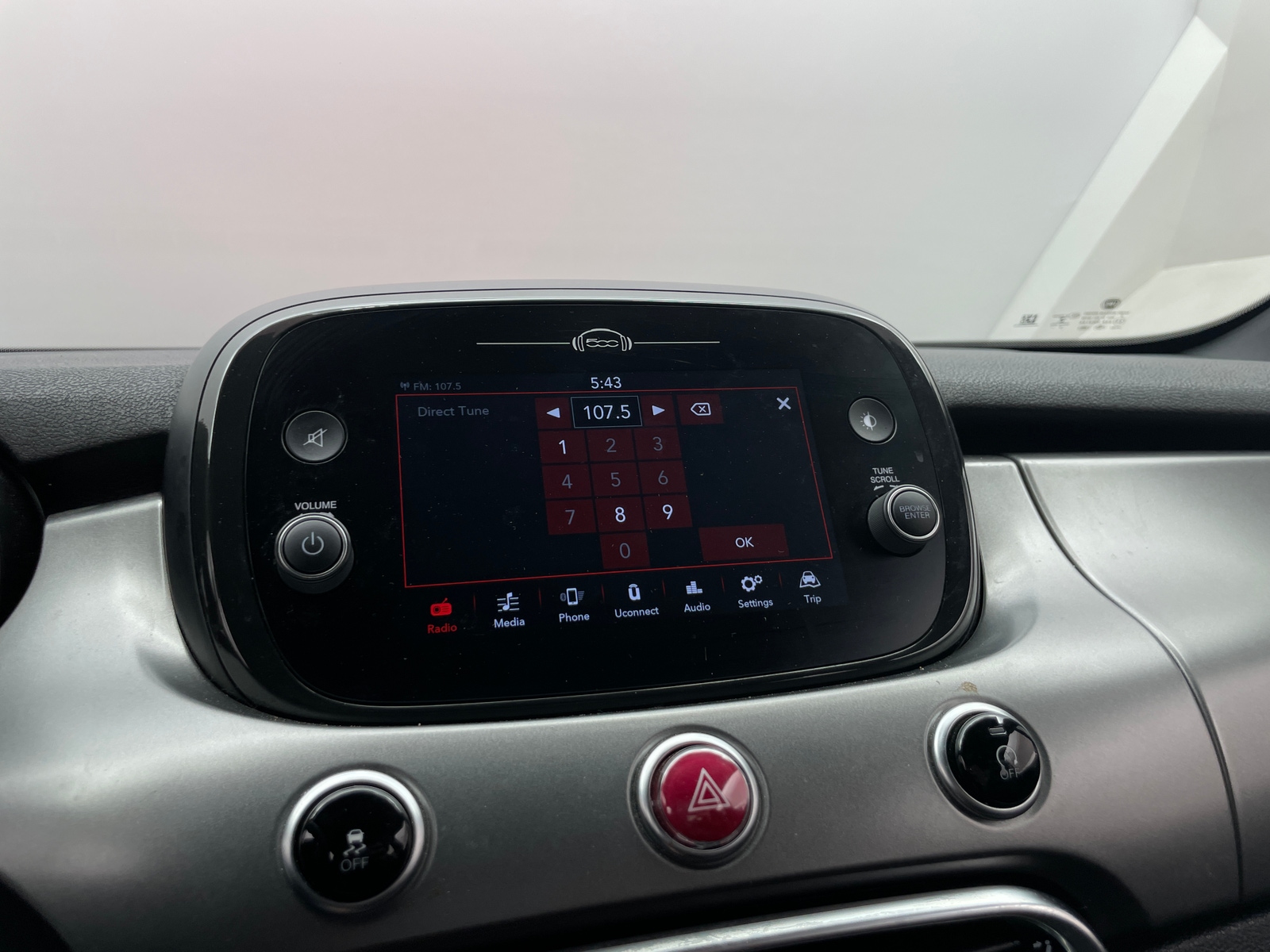 Thumbnail: 2020 Fiat 500X - 4