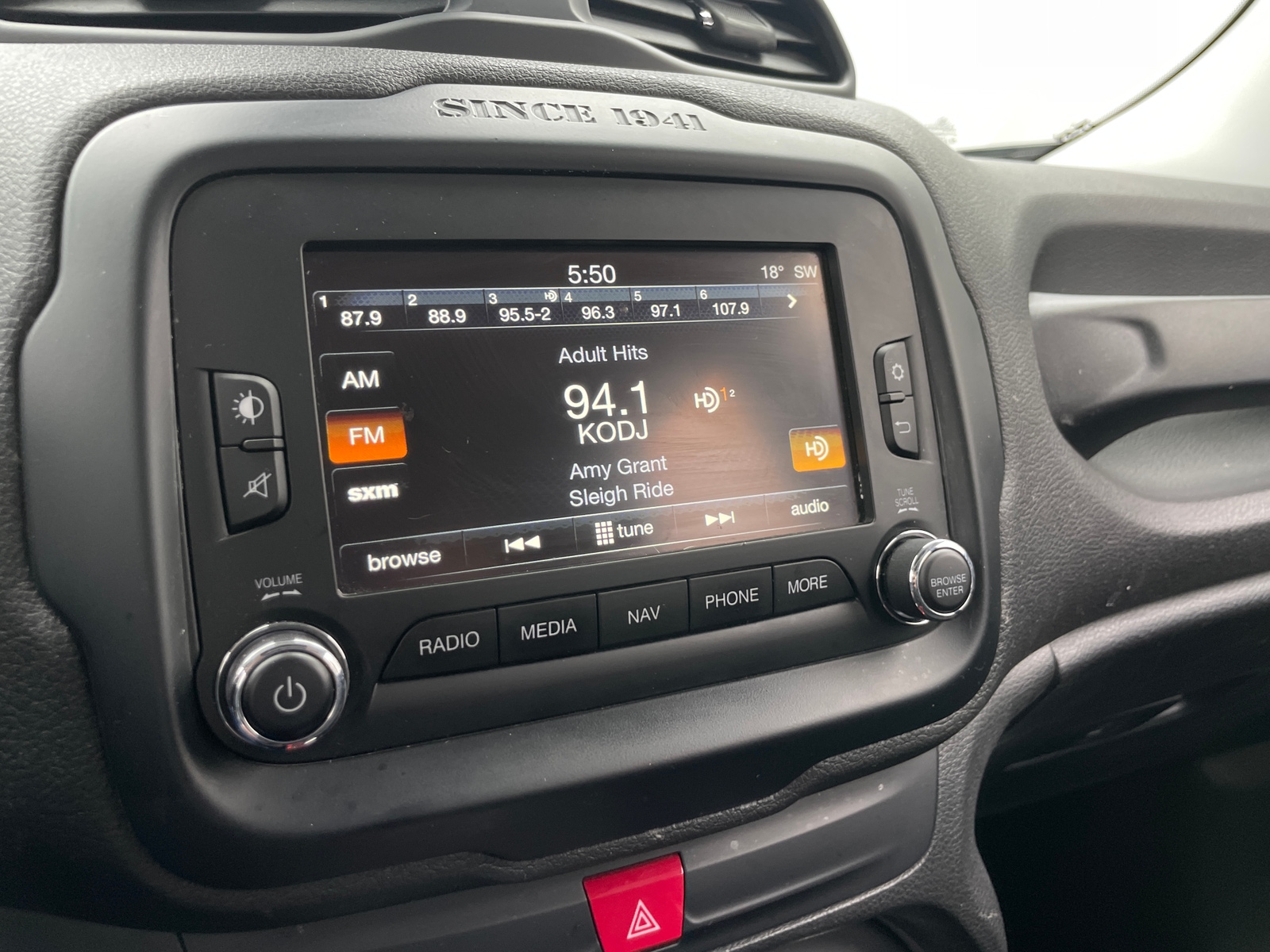 Thumbnail: 2016 Jeep Renegade - 4