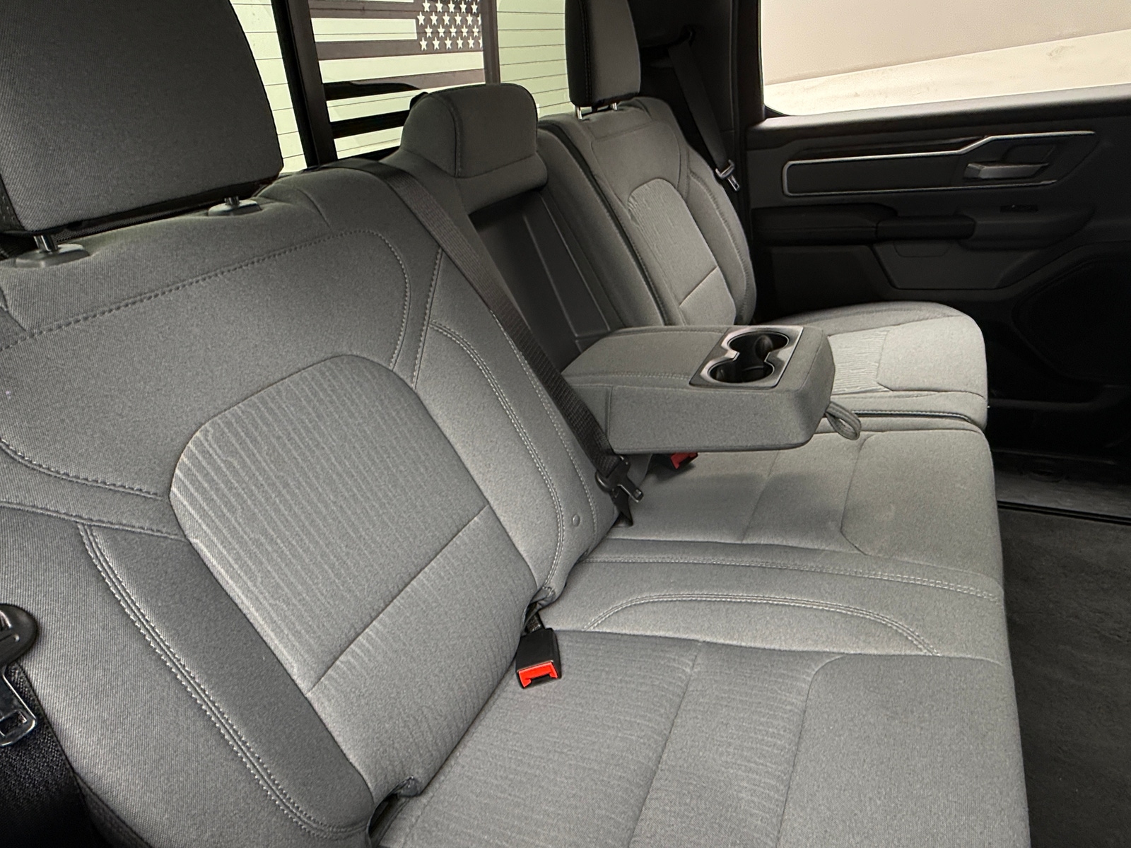 Thumbnail: 2023 RAM 1500 - 6