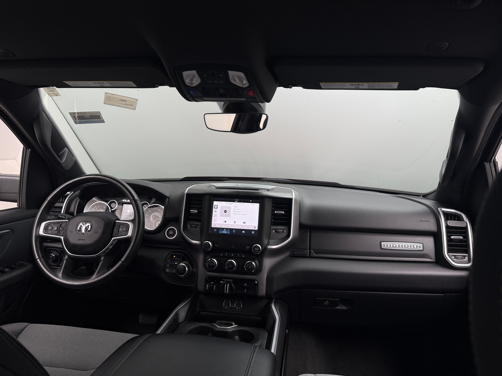 Thumbnail: 2023 RAM 1500 - 3