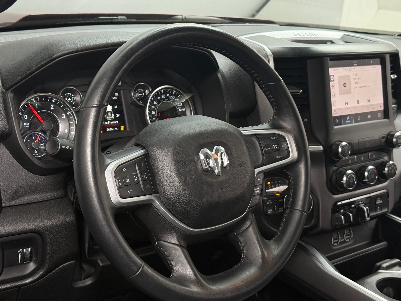 Thumbnail: 2023 RAM 1500 - 5