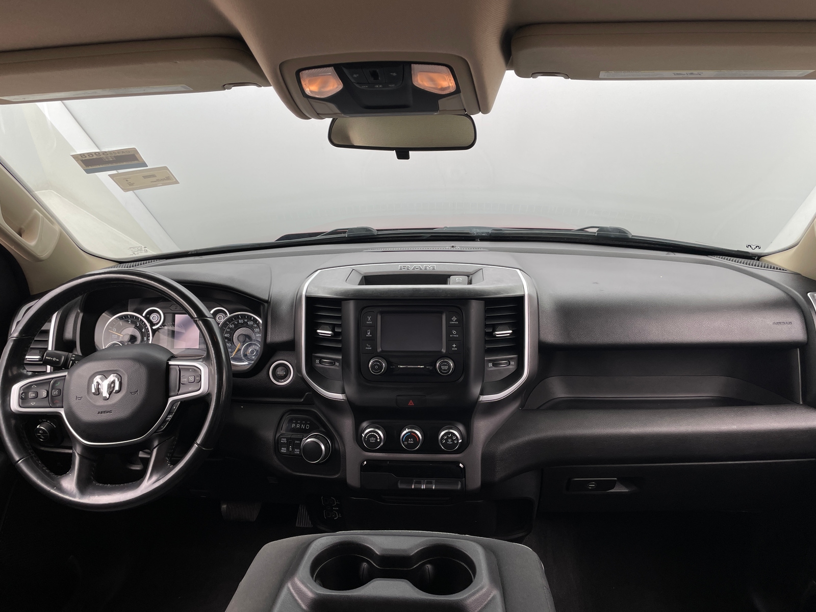 Thumbnail: 2020 RAM 1500 - 3