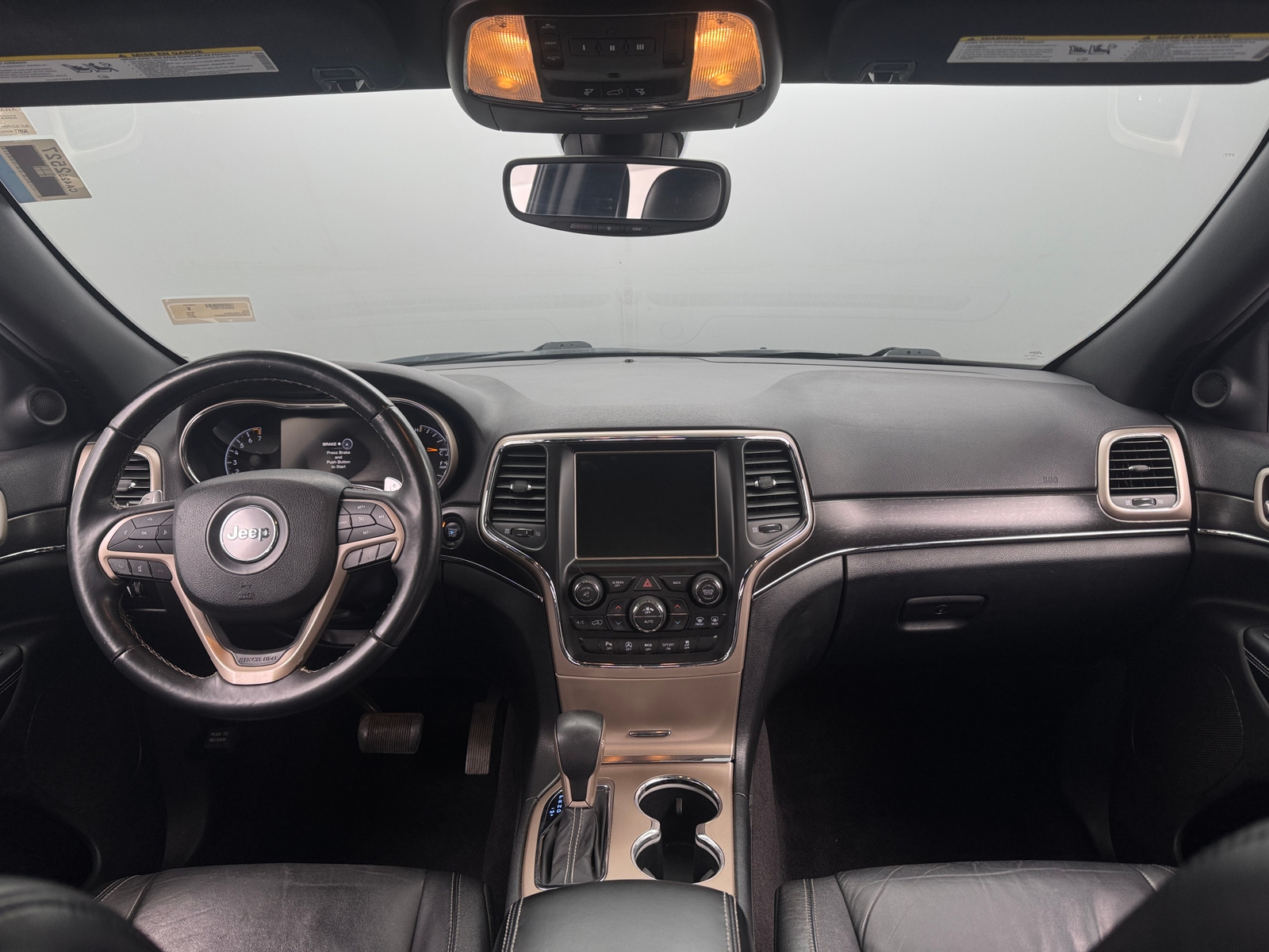 Thumbnail: 2017 Jeep Grand Cherokee - 2