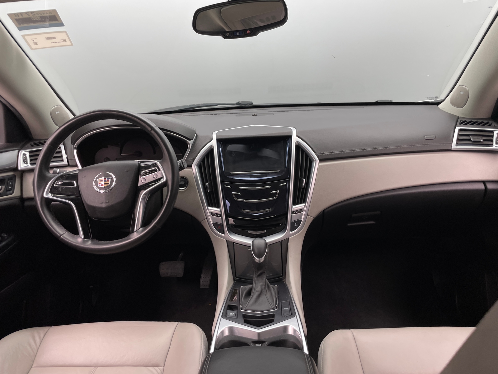 Thumbnail: 2015 Cadillac SRX - 2