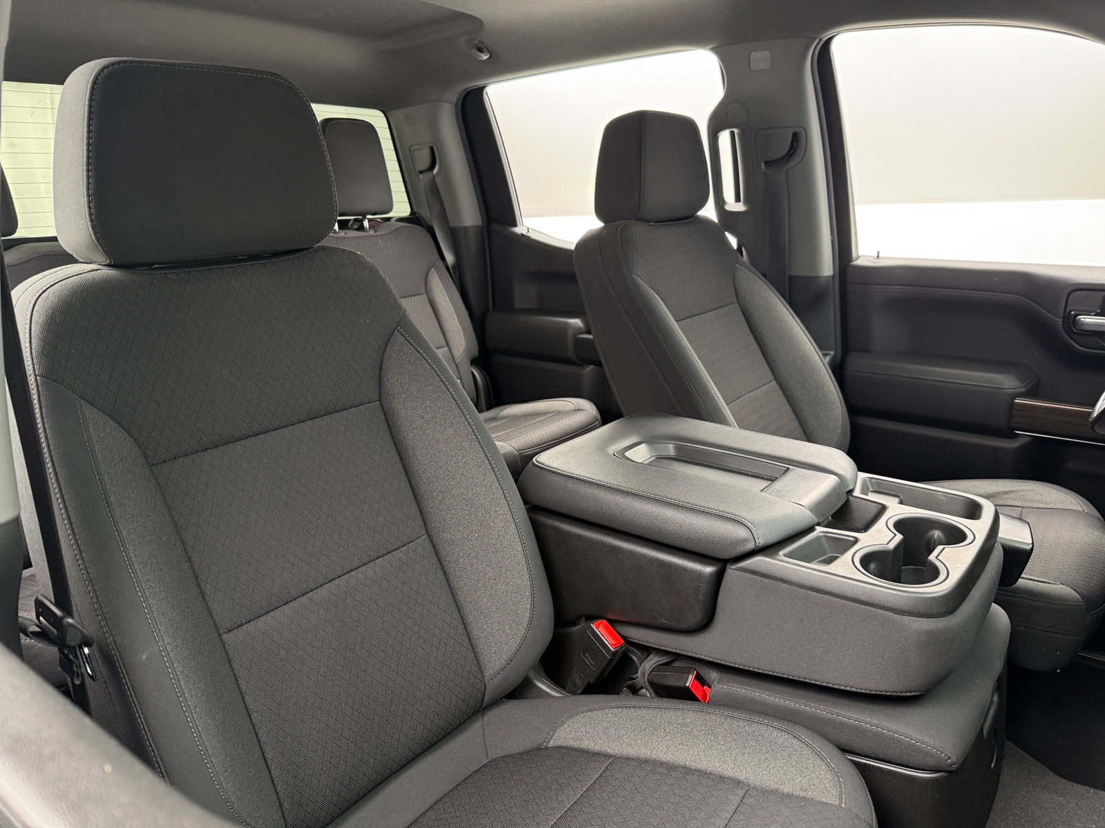 Thumbnail: 2021 Chevrolet Silverado 1500 - 2