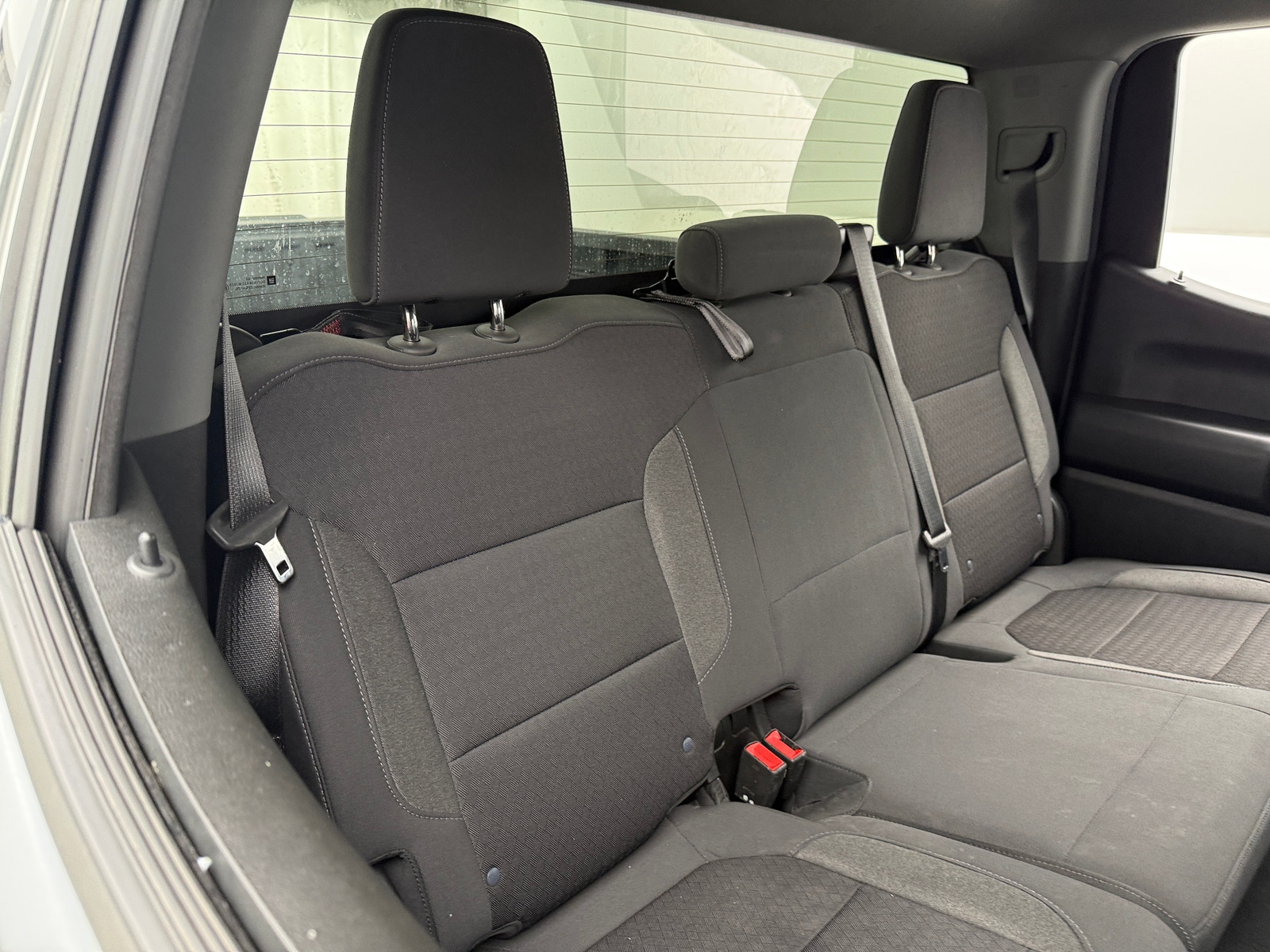 Thumbnail: 2021 Chevrolet Silverado 1500 - 6