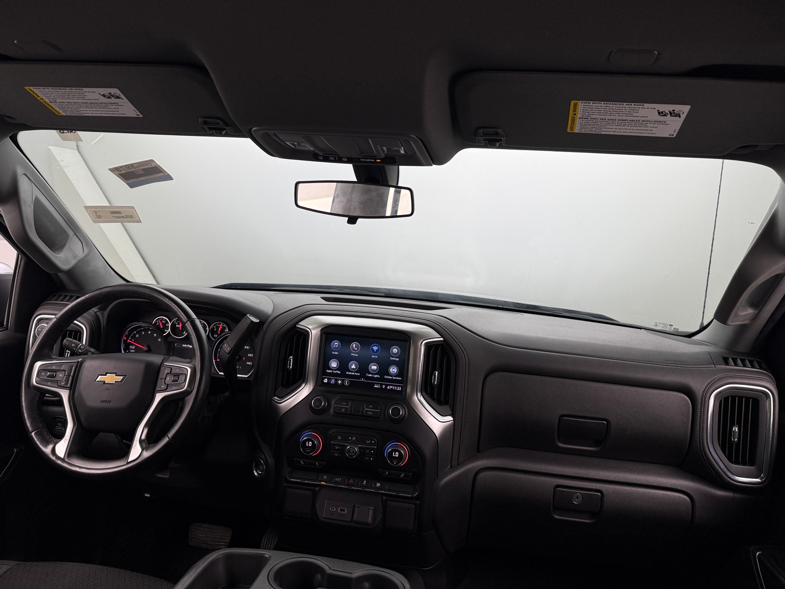 Thumbnail: 2021 Chevrolet Silverado 1500 - 3