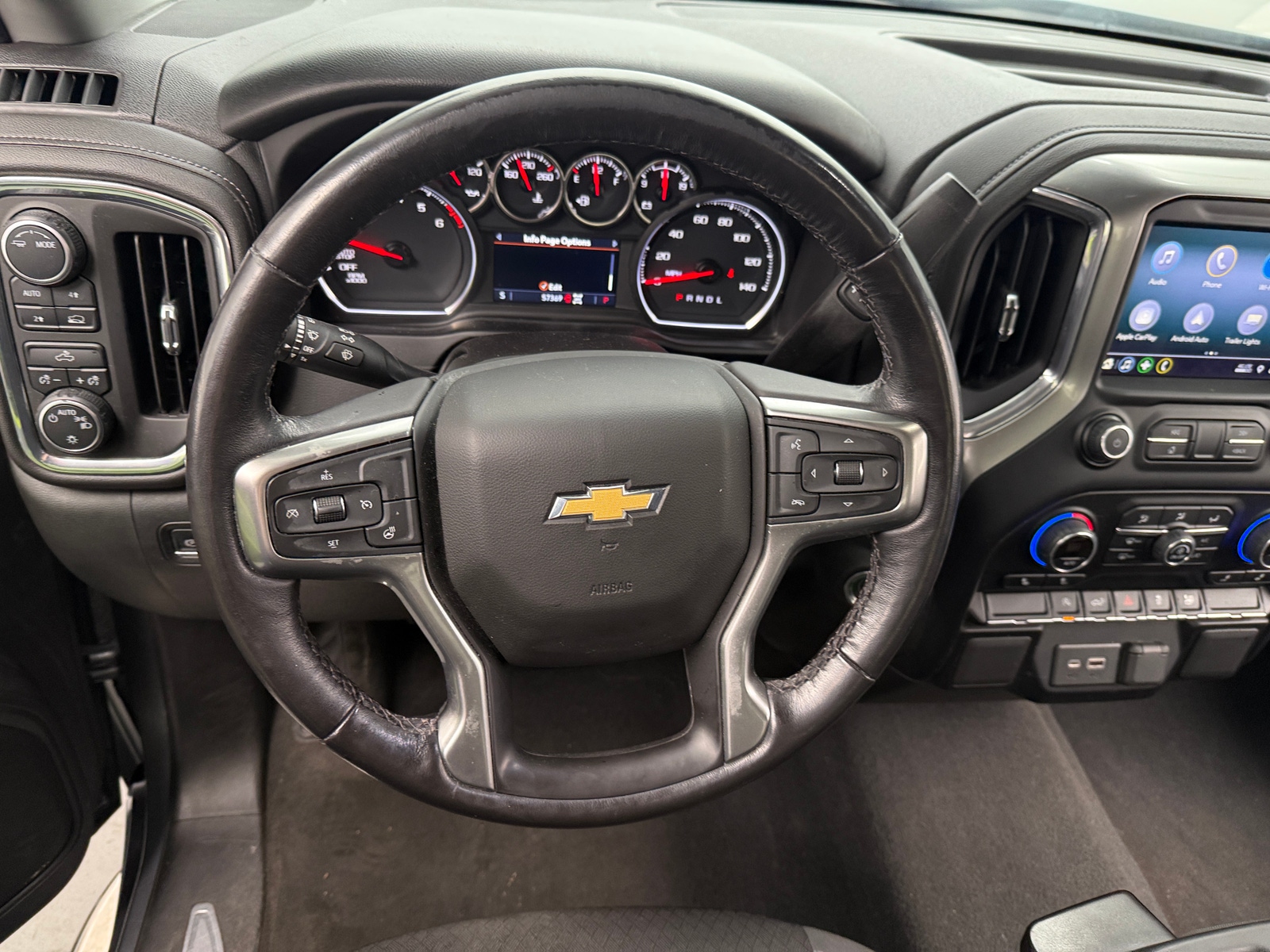 Thumbnail: 2021 Chevrolet Silverado 1500 - 5