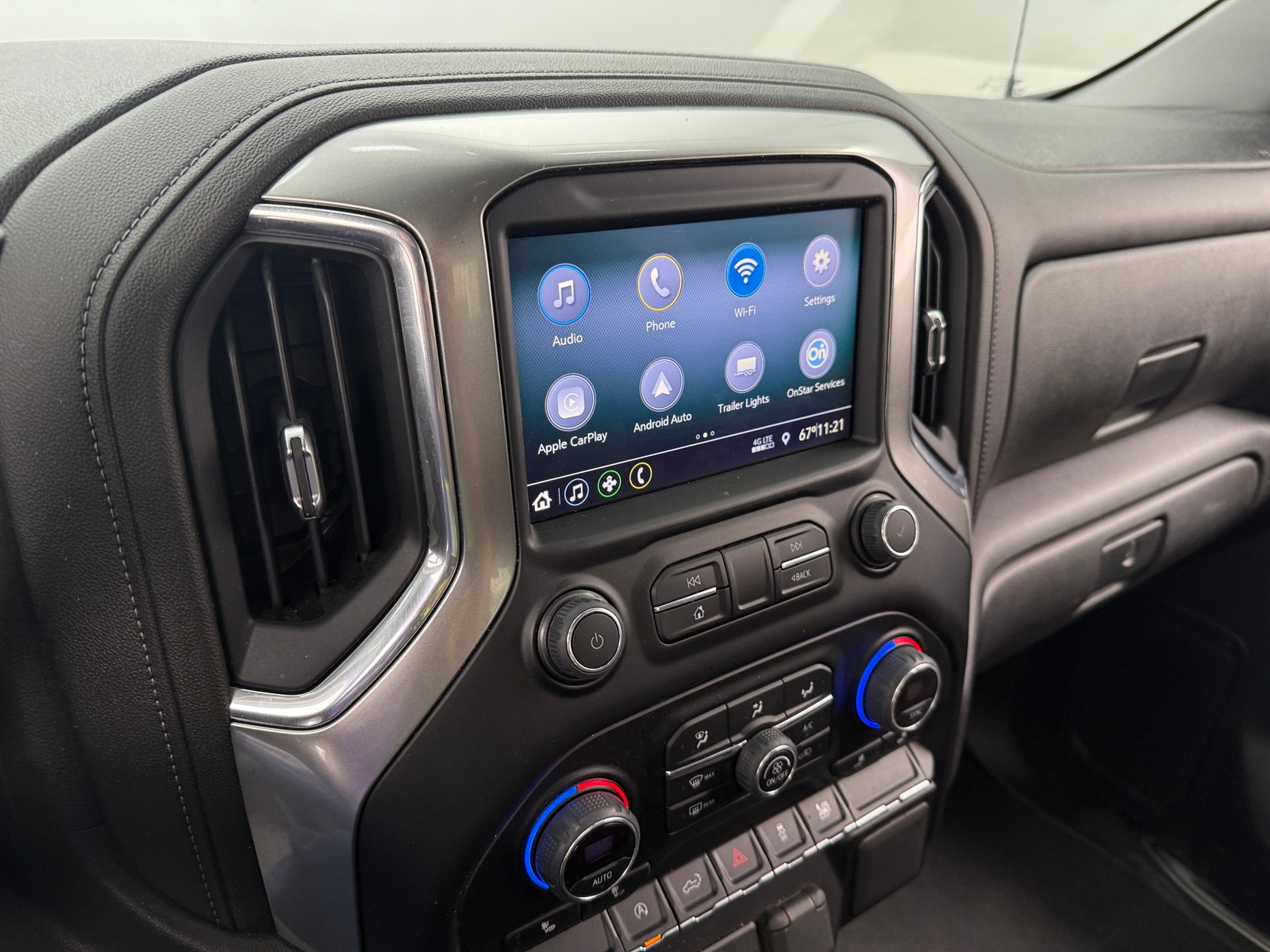 Thumbnail: 2021 Chevrolet Silverado 1500 - 4