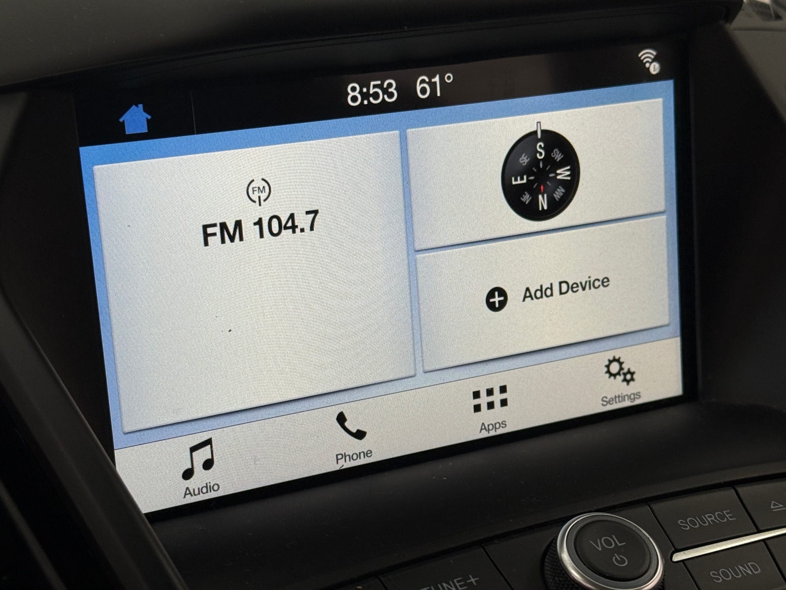 Thumbnail: 2017 Ford Escape - 4