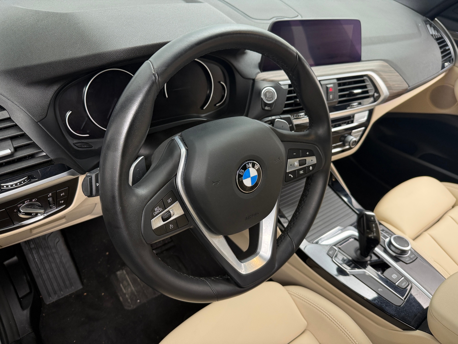 Thumbnail: 2021 BMW X3 - 4