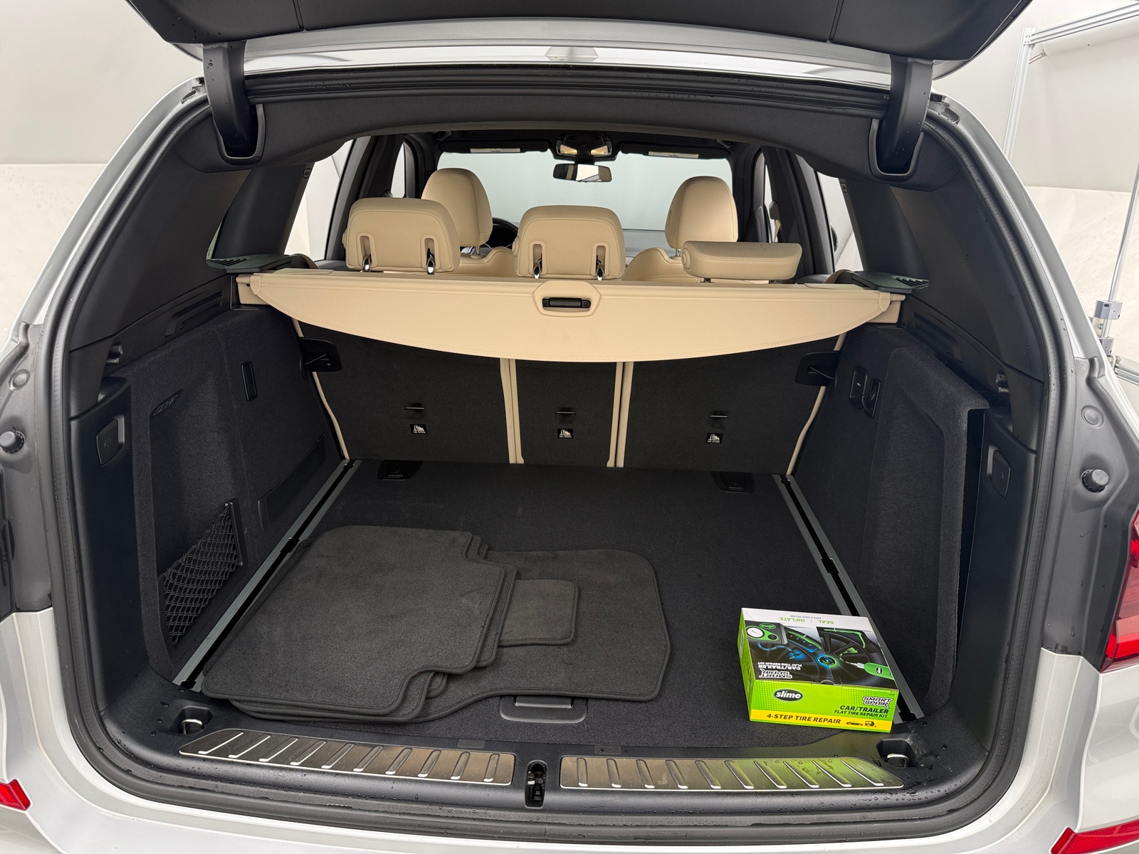 Thumbnail: 2021 BMW X3 - 6