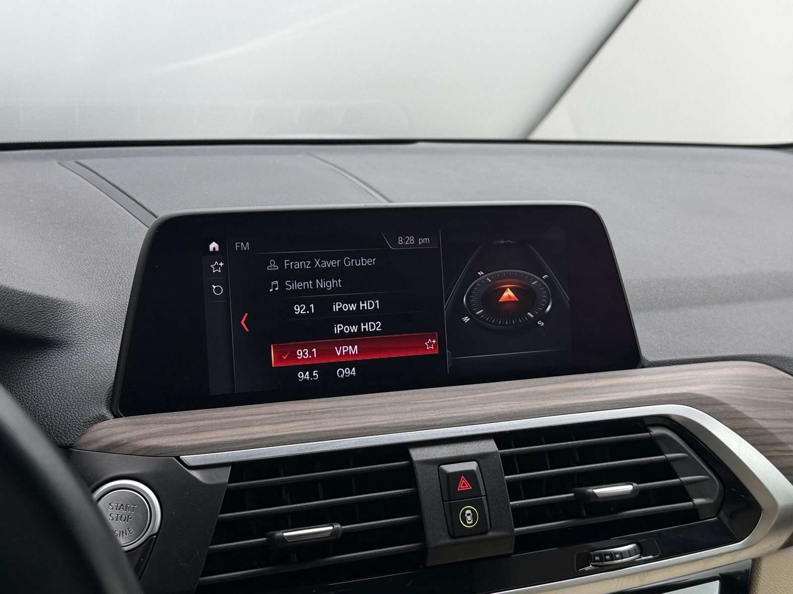 Thumbnail: 2021 BMW X3 - 3