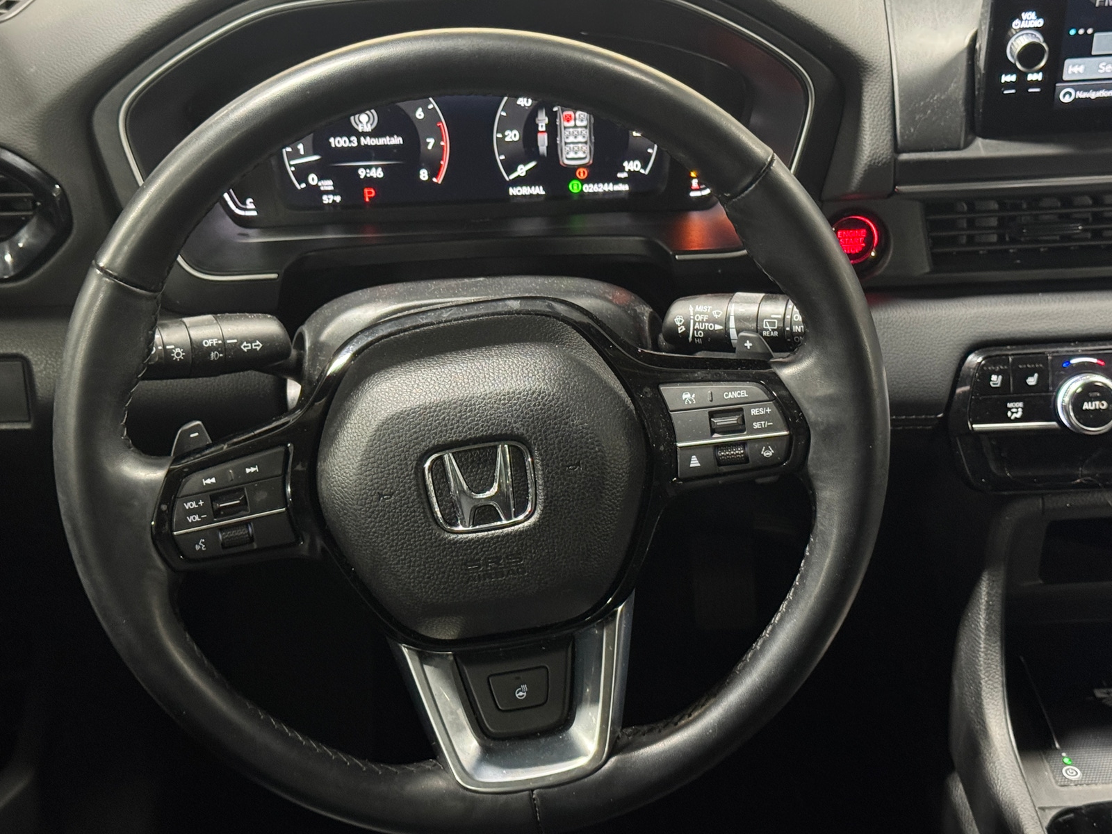 Thumbnail: 2023 Honda Pilot - 4