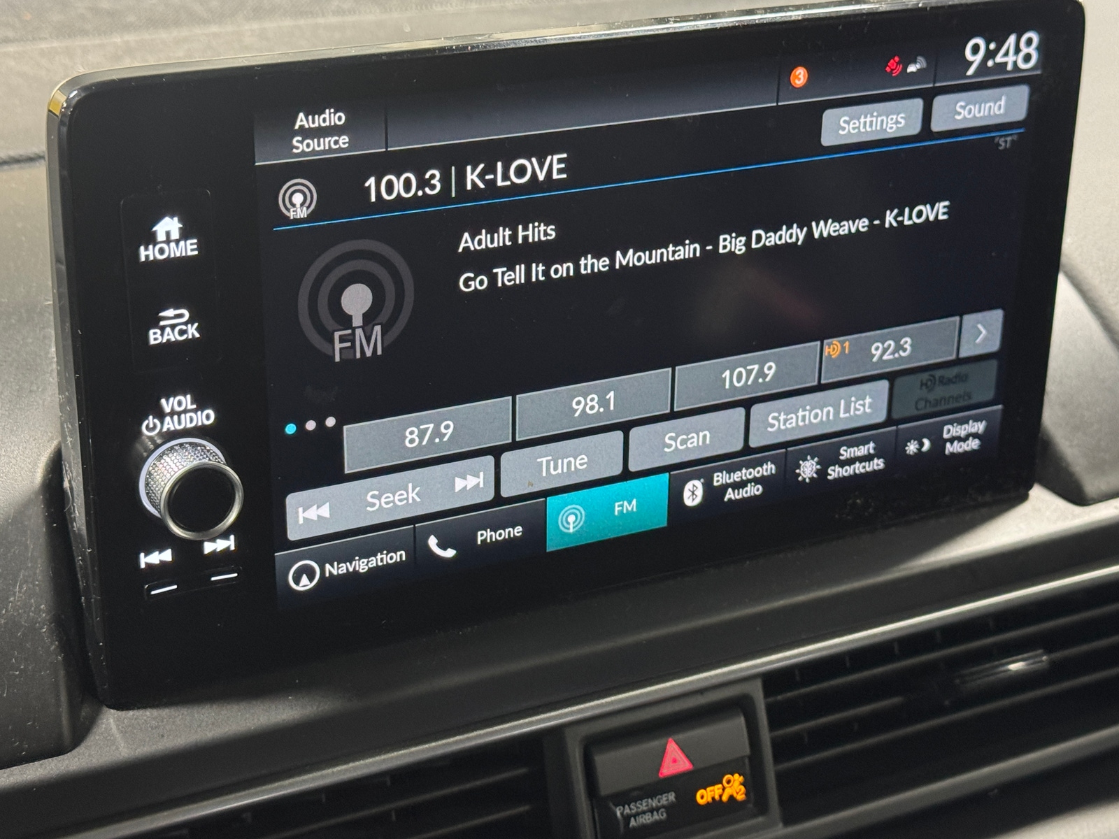 Thumbnail: 2023 Honda Pilot - 3