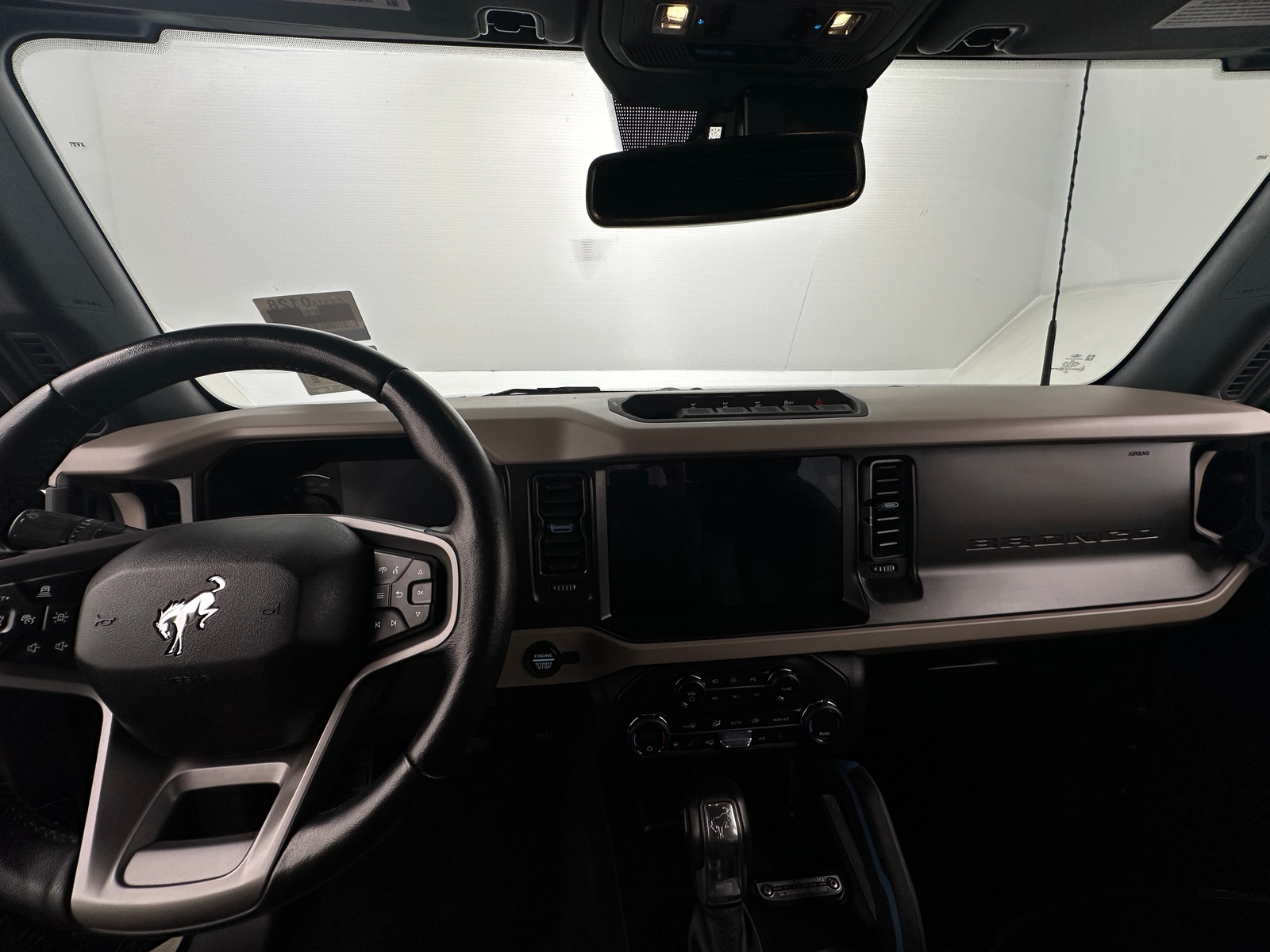 Thumbnail: 2023 Ford Bronco - 2