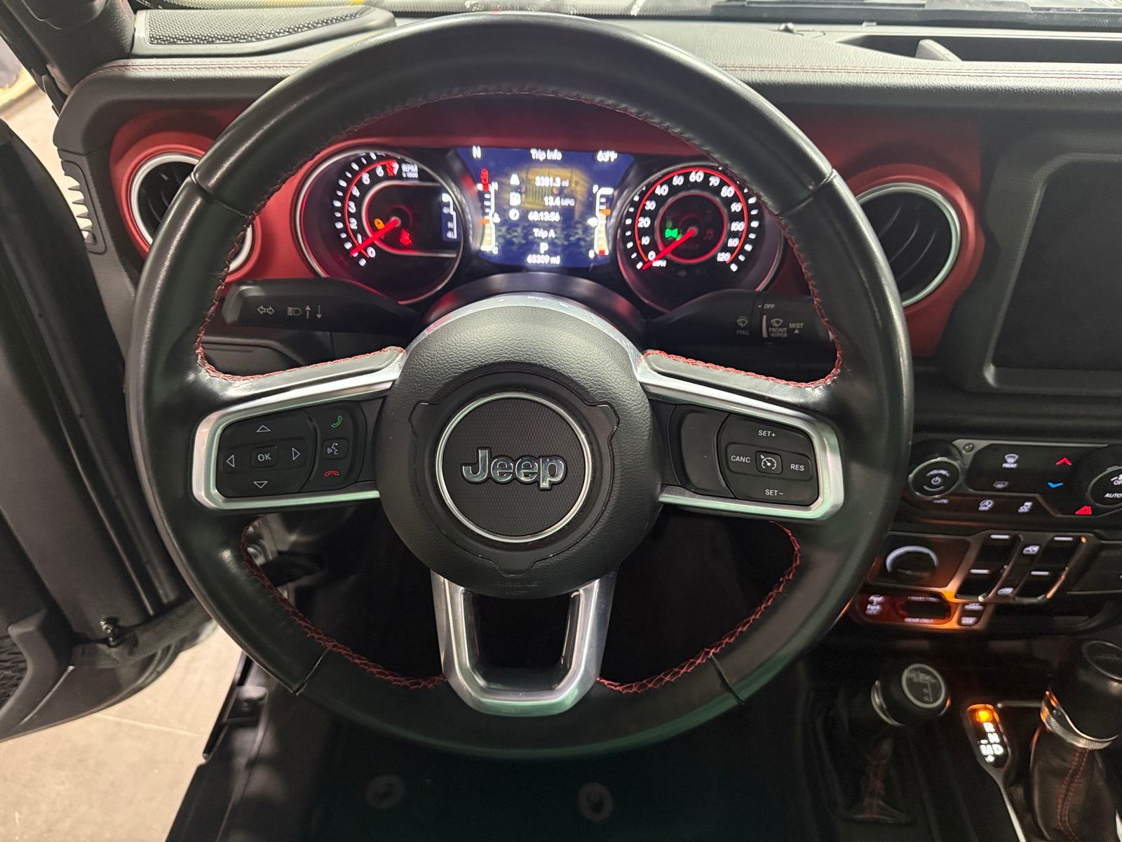 Thumbnail: 2022 Jeep Gladiator - 4