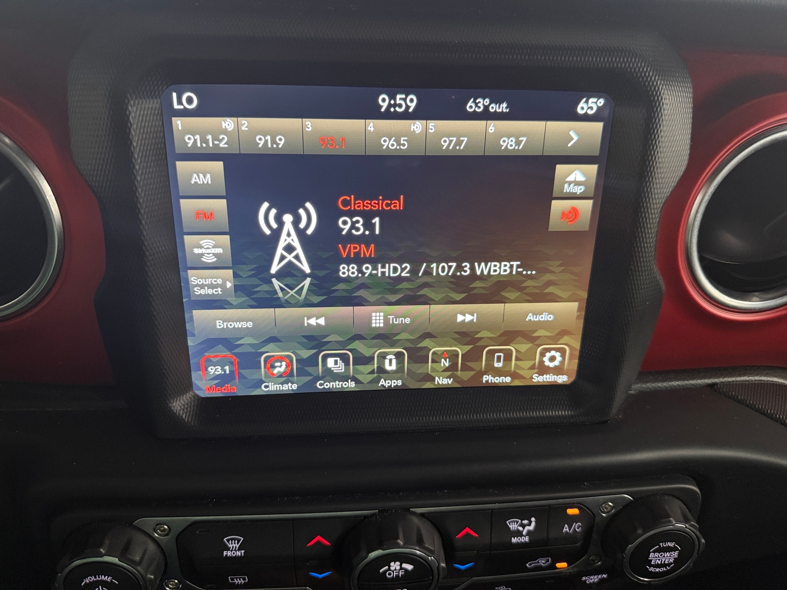 Thumbnail: 2022 Jeep Gladiator - 3