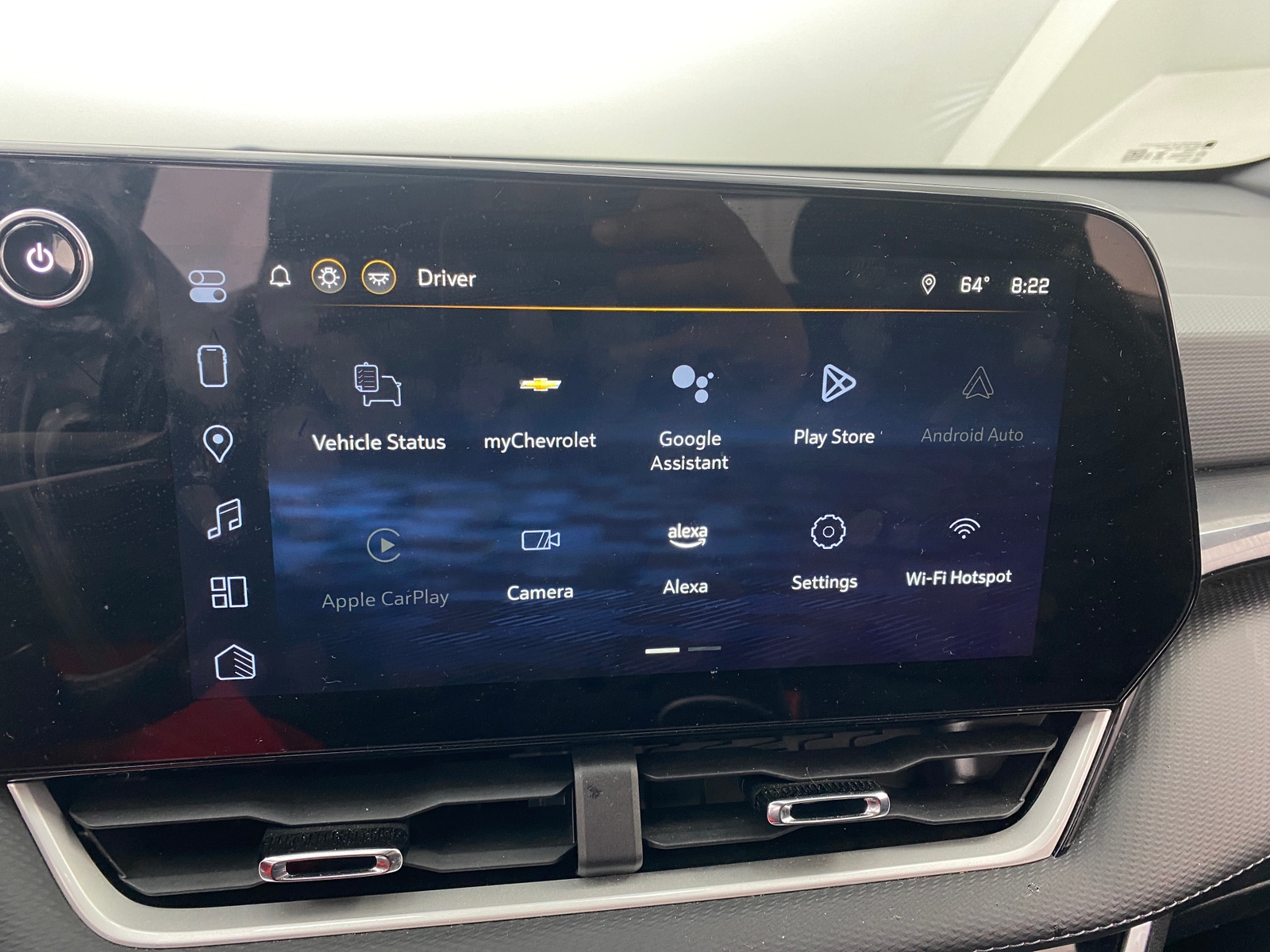 Thumbnail: 2025 Chevrolet Equinox - 4