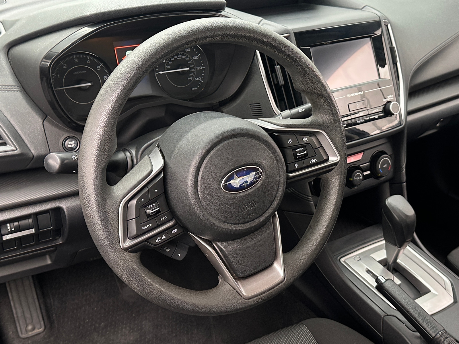 Thumbnail: 2021 Subaru Impreza - 5