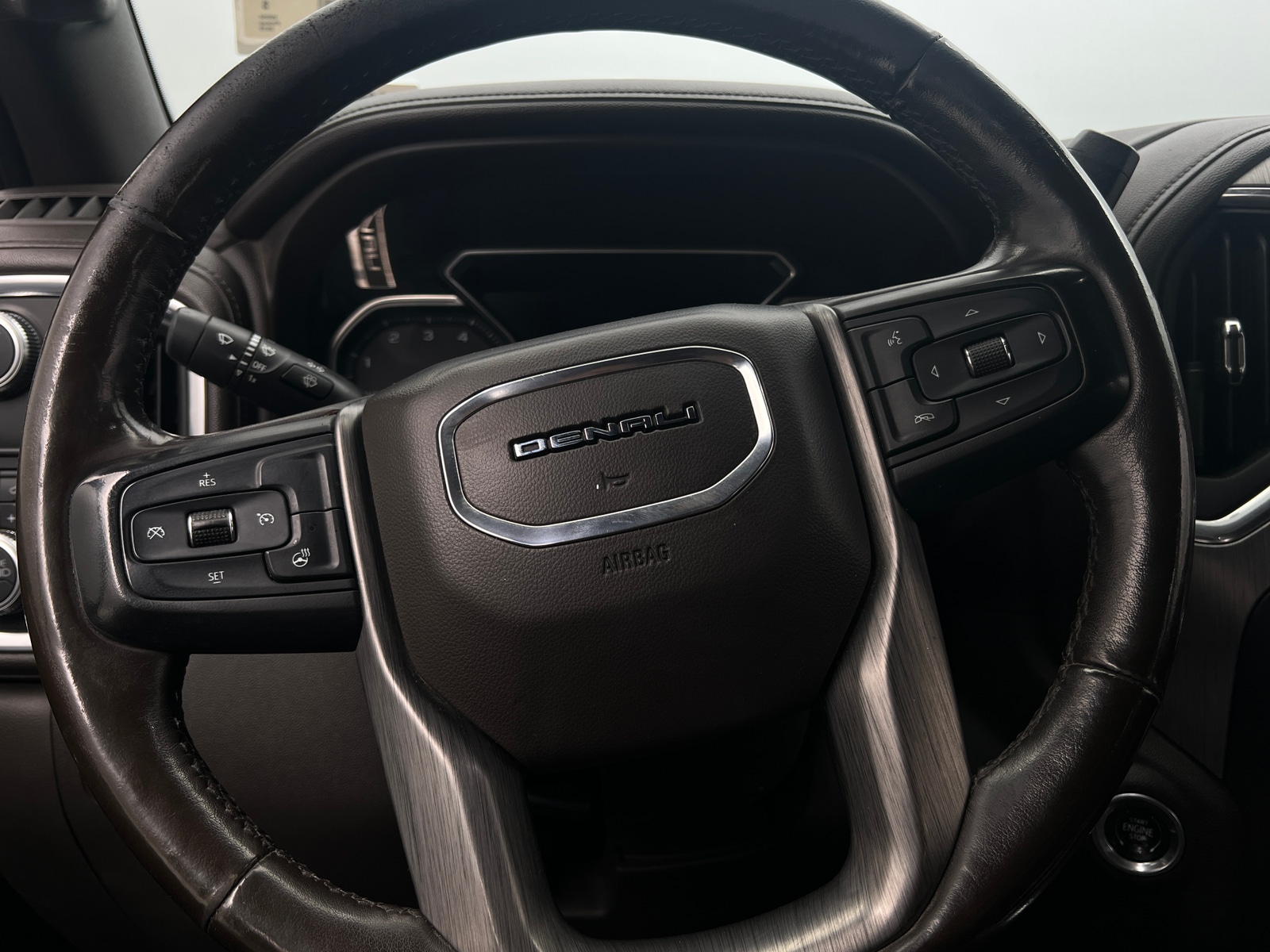 Thumbnail: 2019 GMC Sierra 1500 - 4