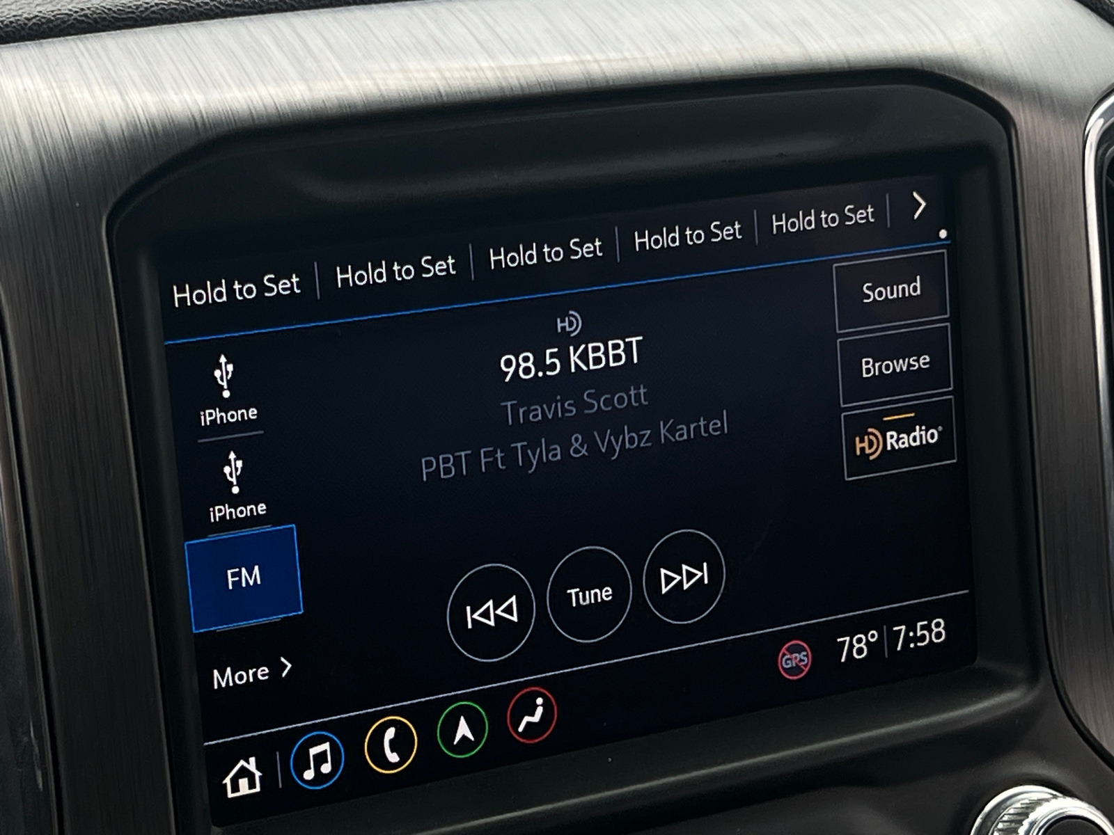 Thumbnail: 2019 GMC Sierra 1500 - 3