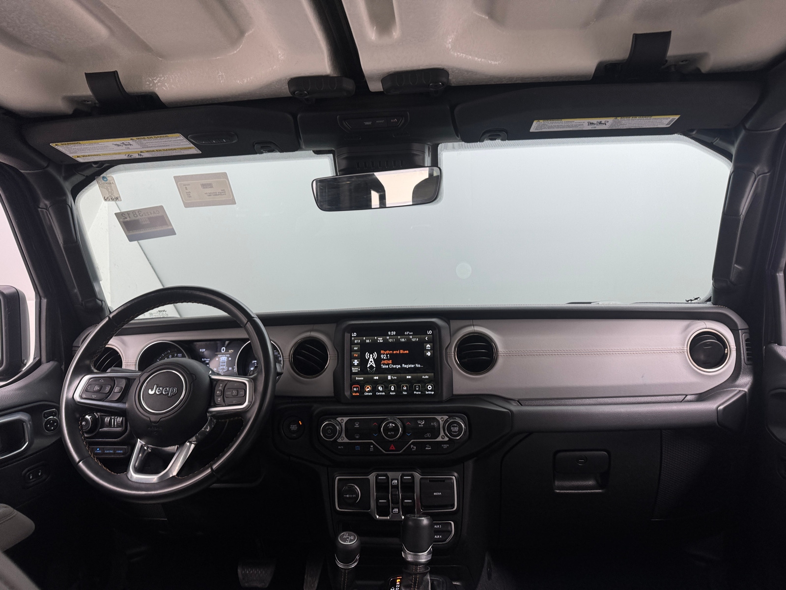 Thumbnail: 2021 Jeep Wrangler - 2