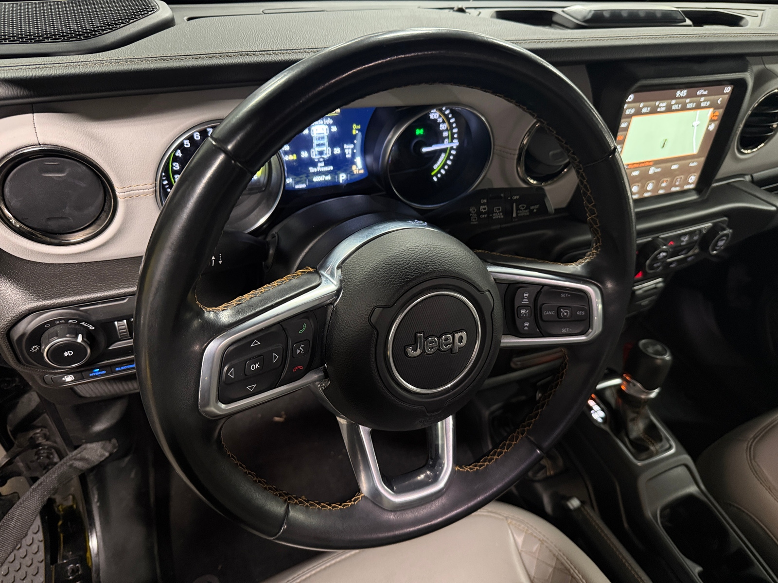 Thumbnail: 2021 Jeep Wrangler - 4