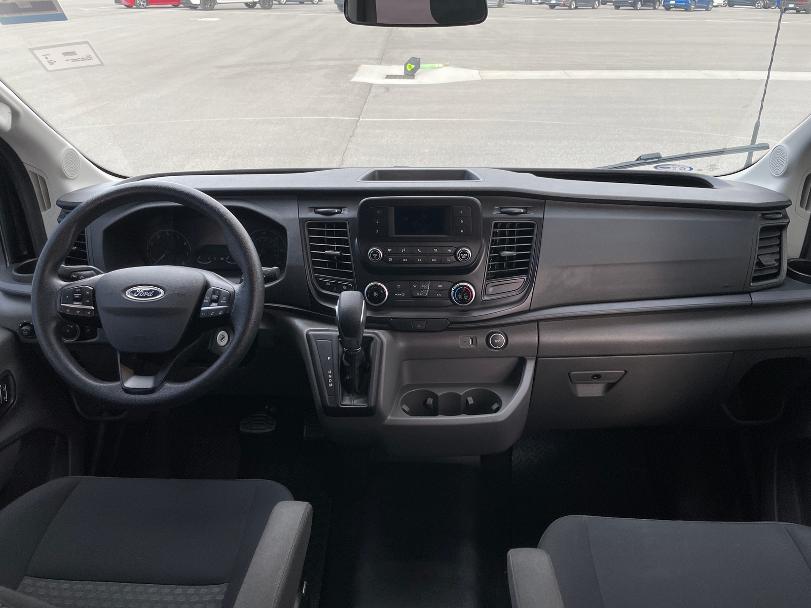 Thumbnail: 2023 Ford Econoline - 3