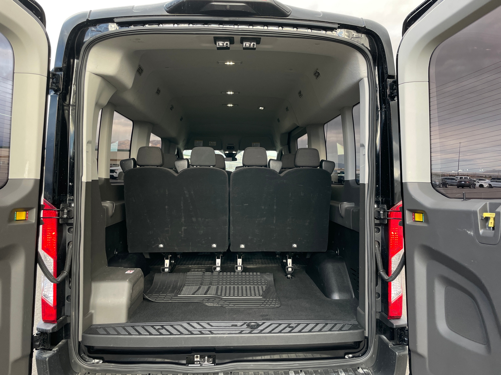 Thumbnail: 2023 Ford Econoline - 7