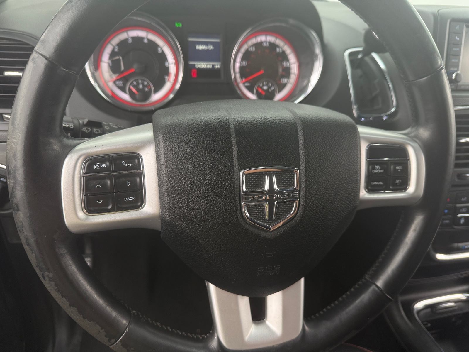 Thumbnail: 2018 Dodge Grand Caravan - 4