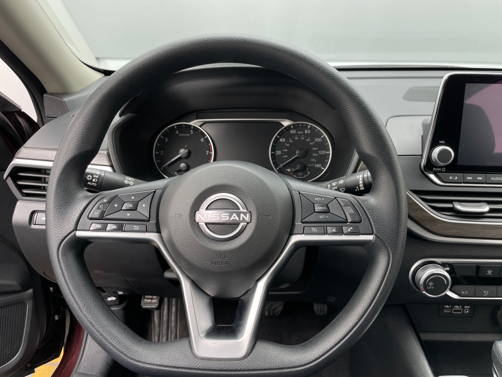 Thumbnail: 2024 Nissan Altima - 5