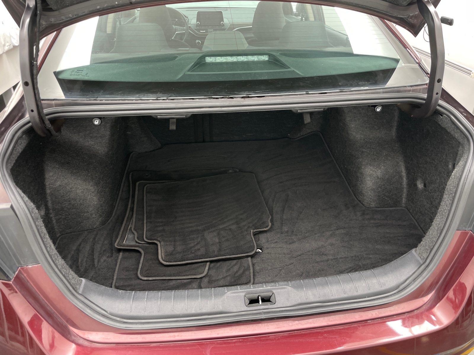 Thumbnail: 2024 Nissan Altima - 7